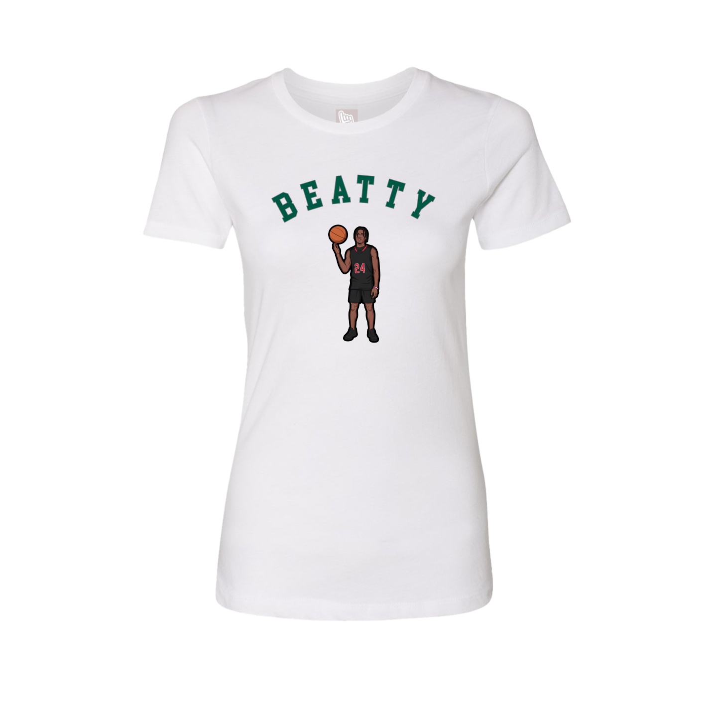 NIL Club Womens Tee
