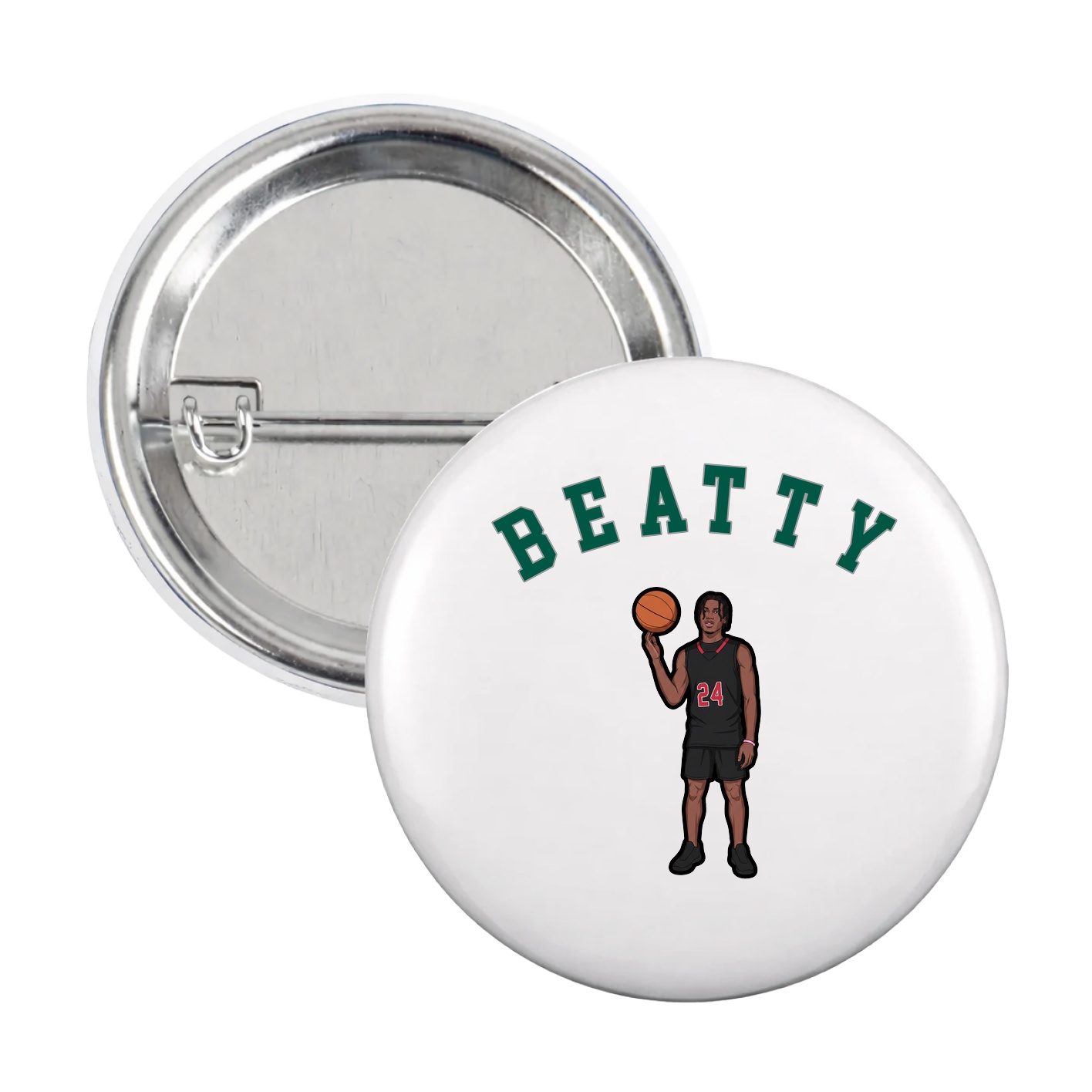 Game Day Button
