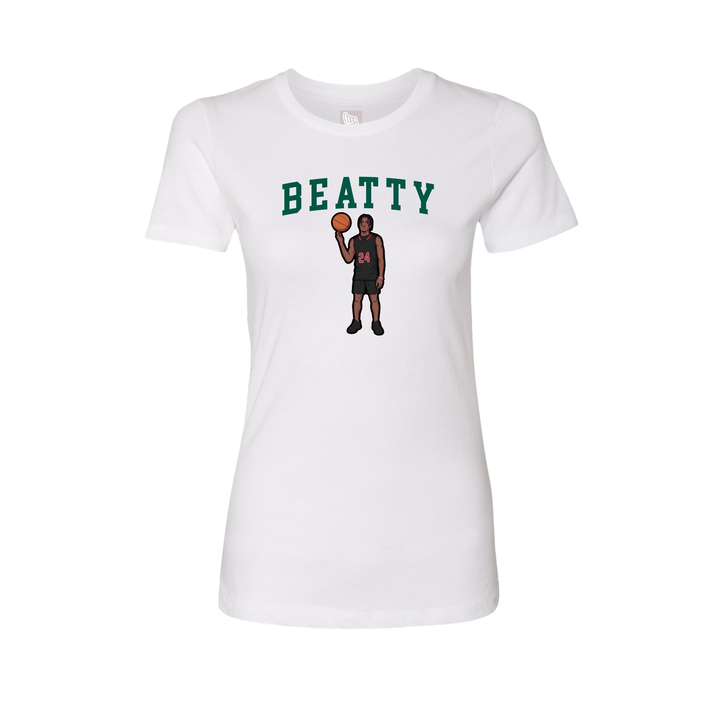 NIL Club Womens Tee