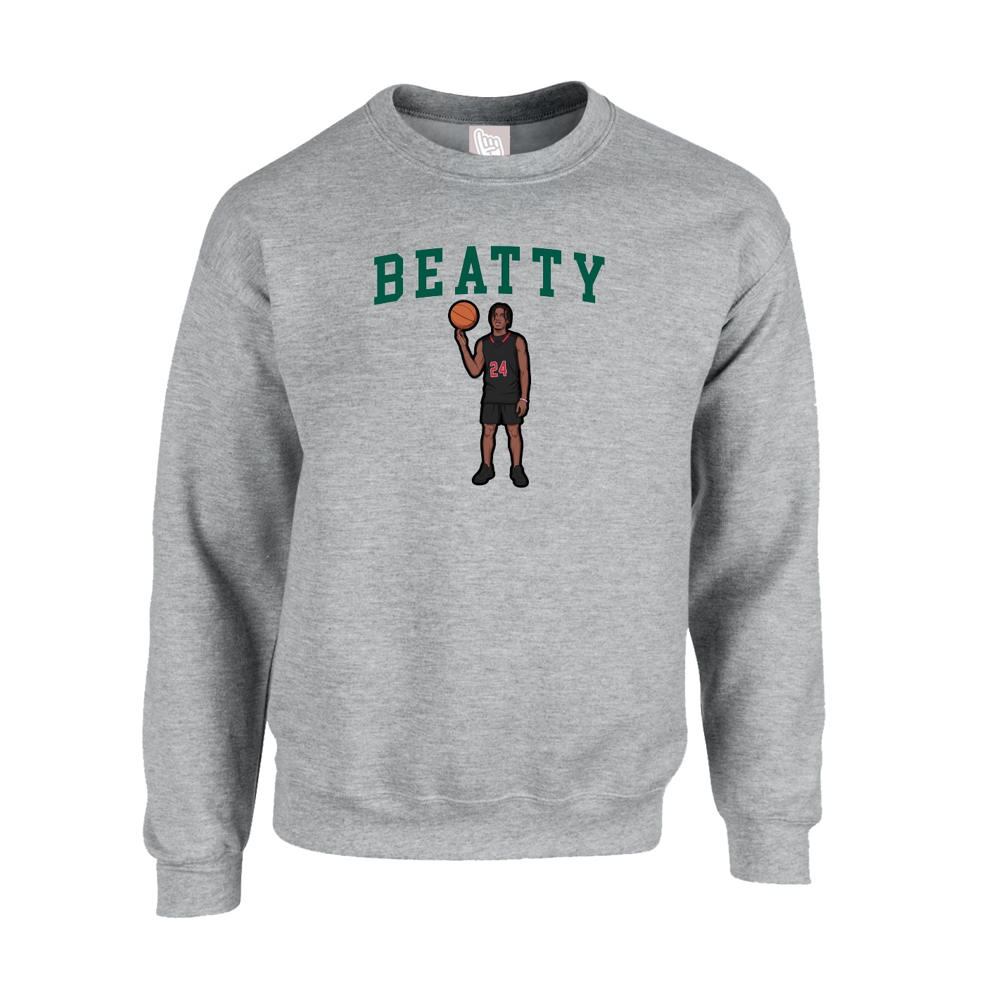 NIL Club Fleece Crew