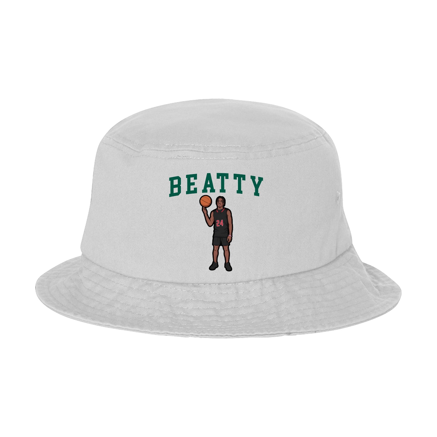 Bucket Cap