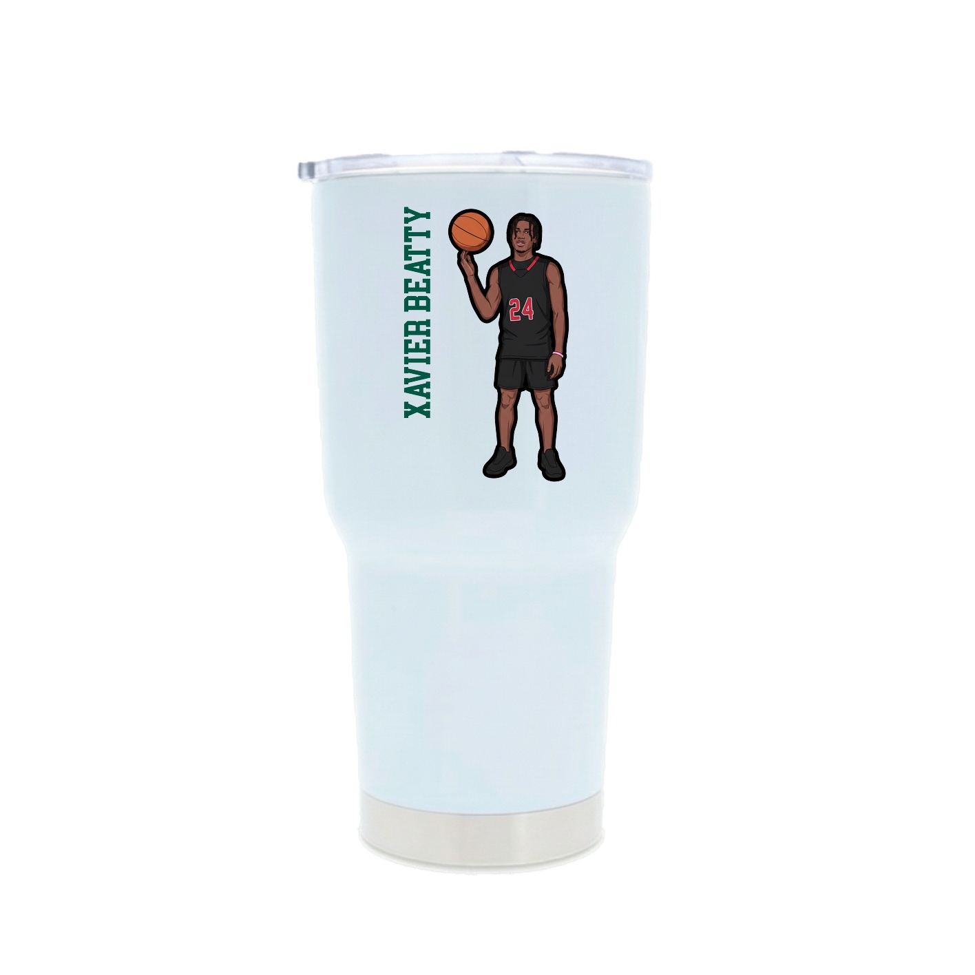 30oz Stainless Steel Tumbler