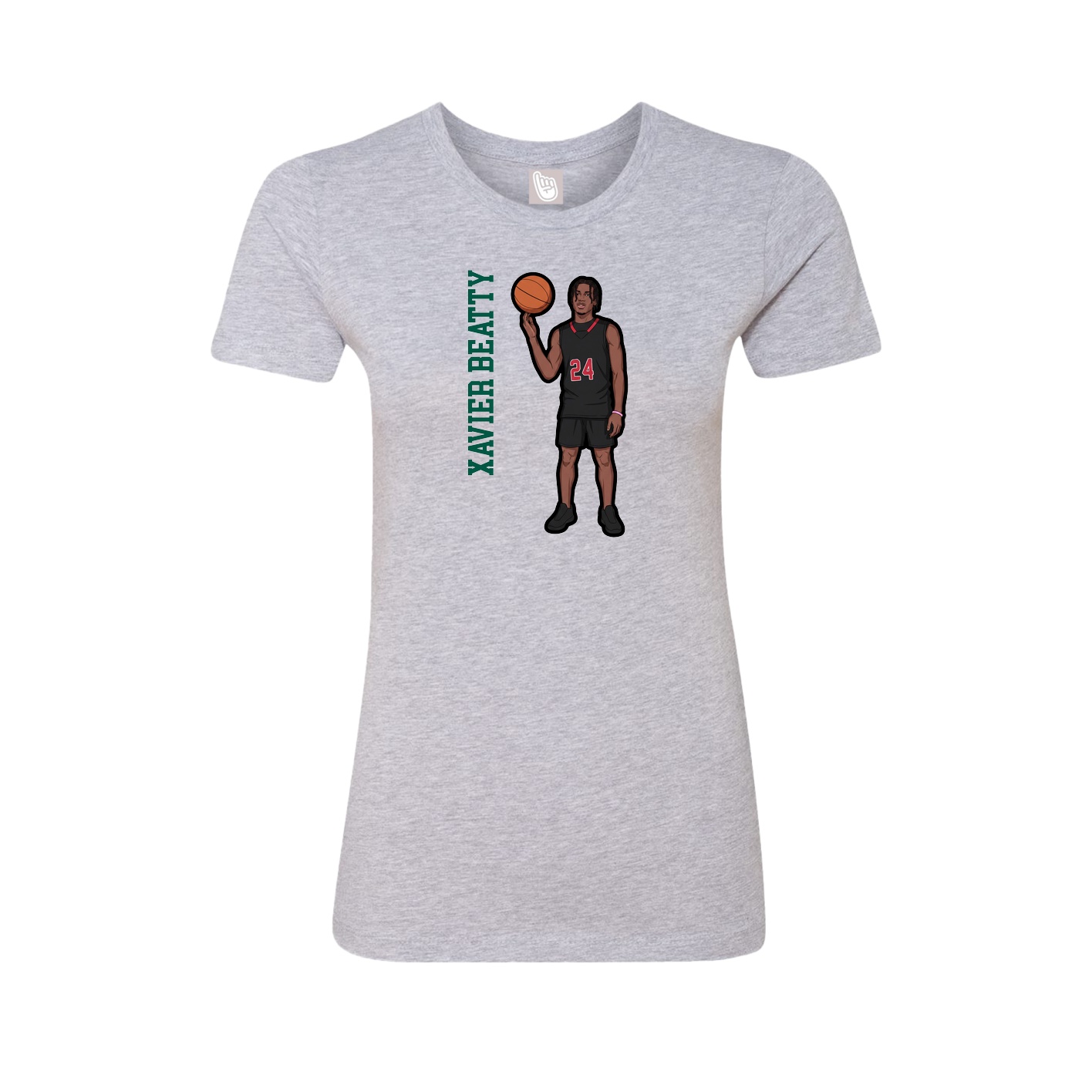NIL Club Womens Tee