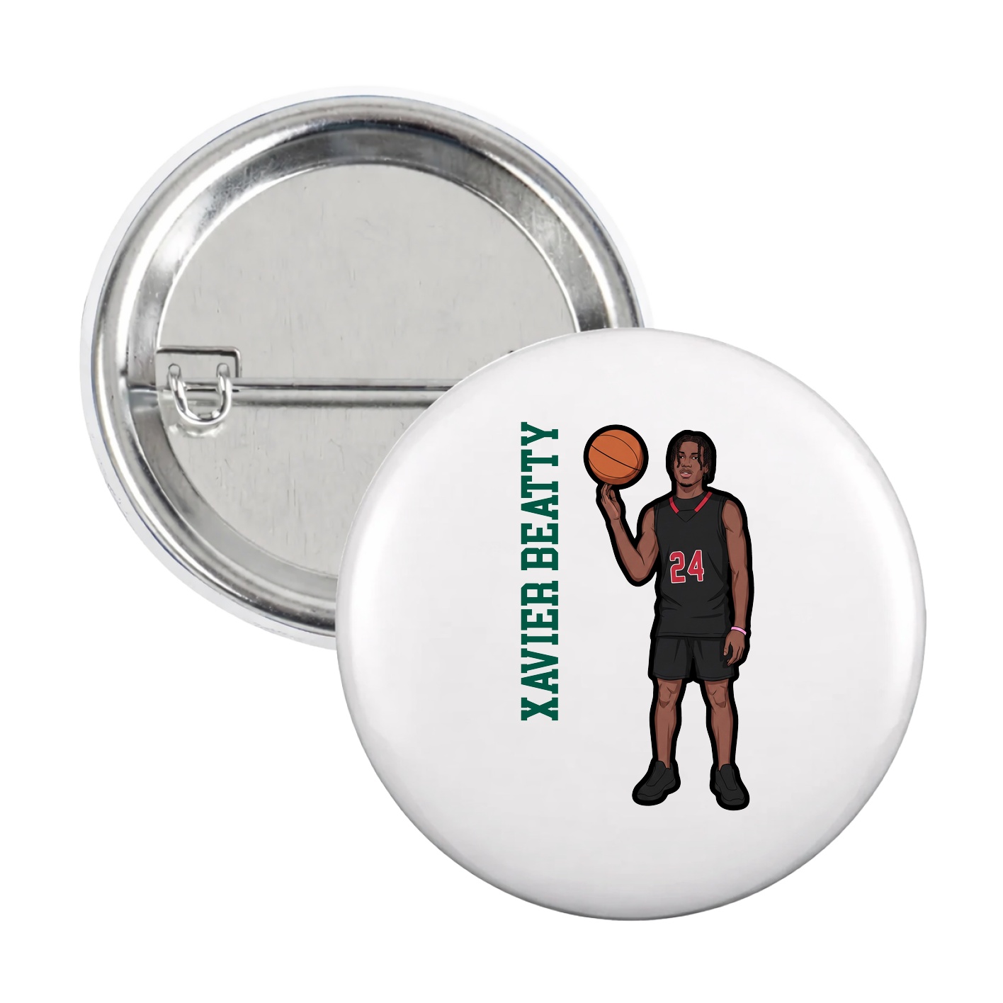 Game Day Button