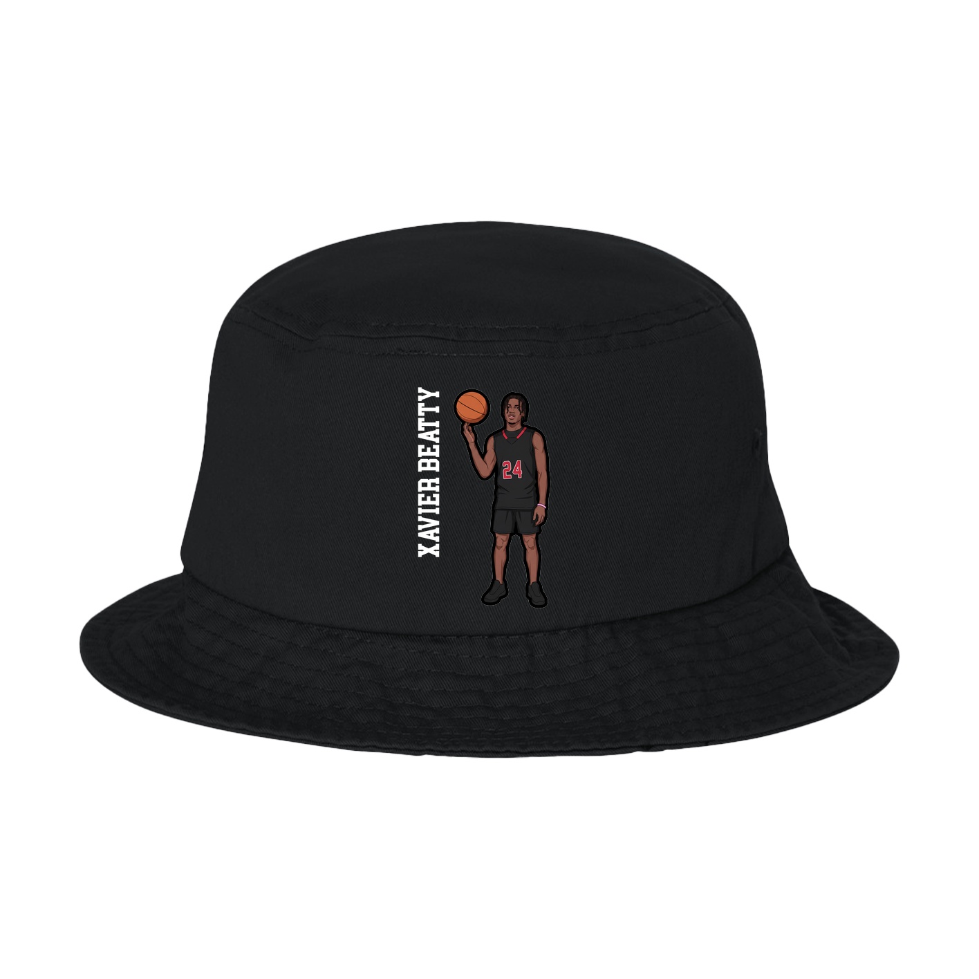 Bucket Cap