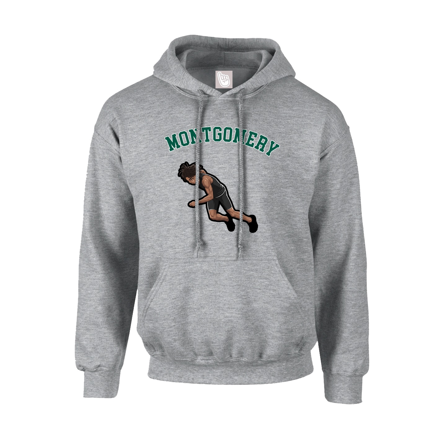 NIL Club Hoodie