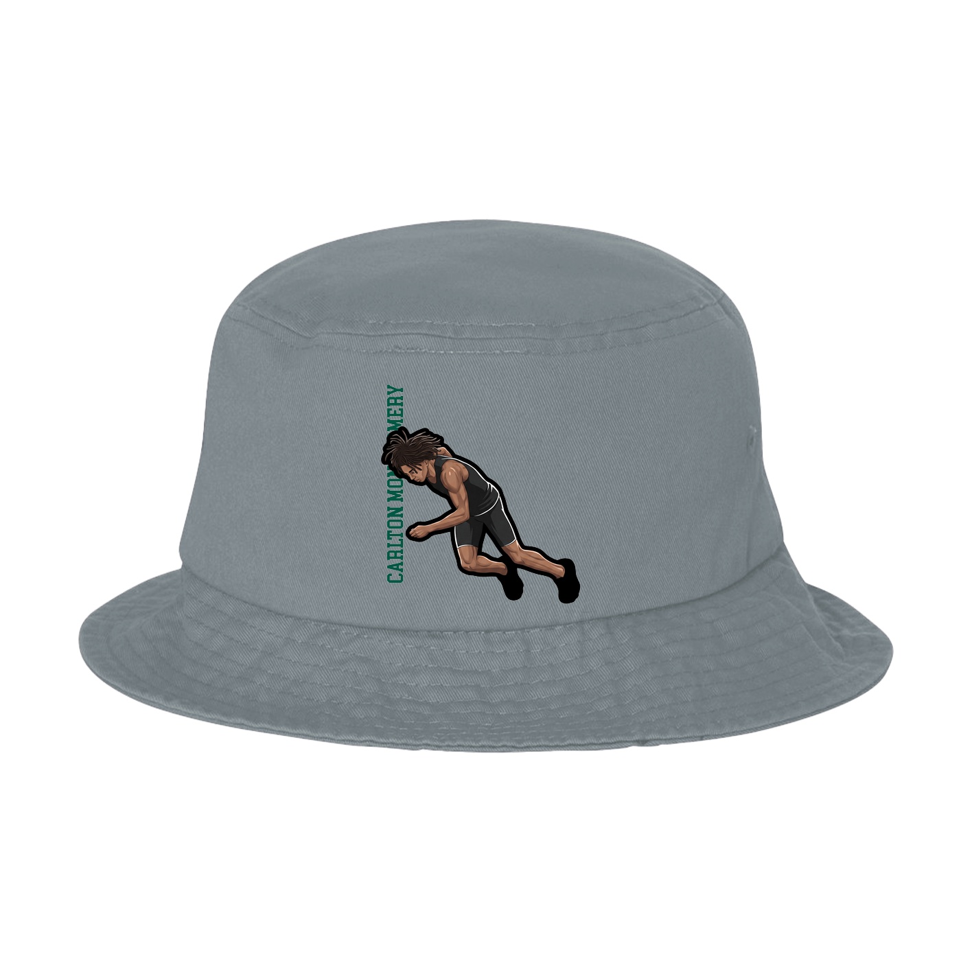 Bucket Cap
