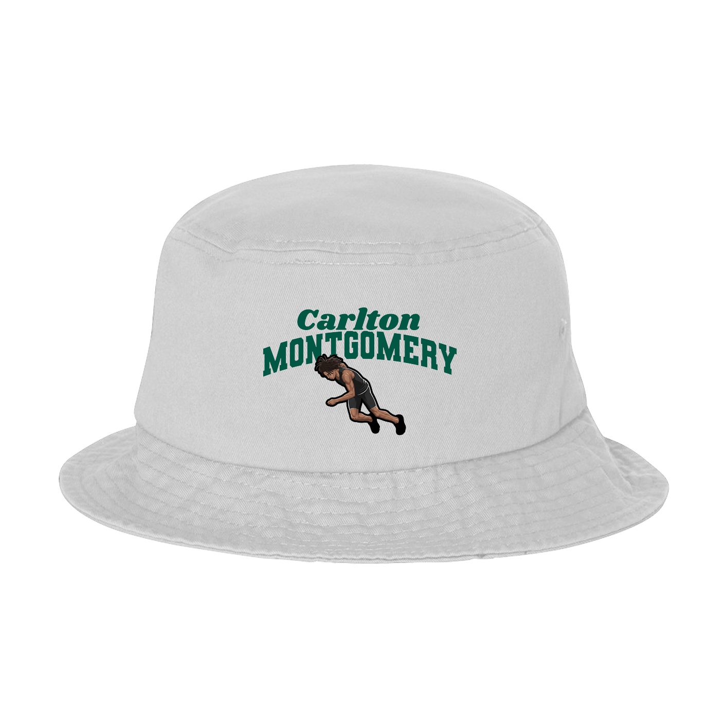 Bucket Cap