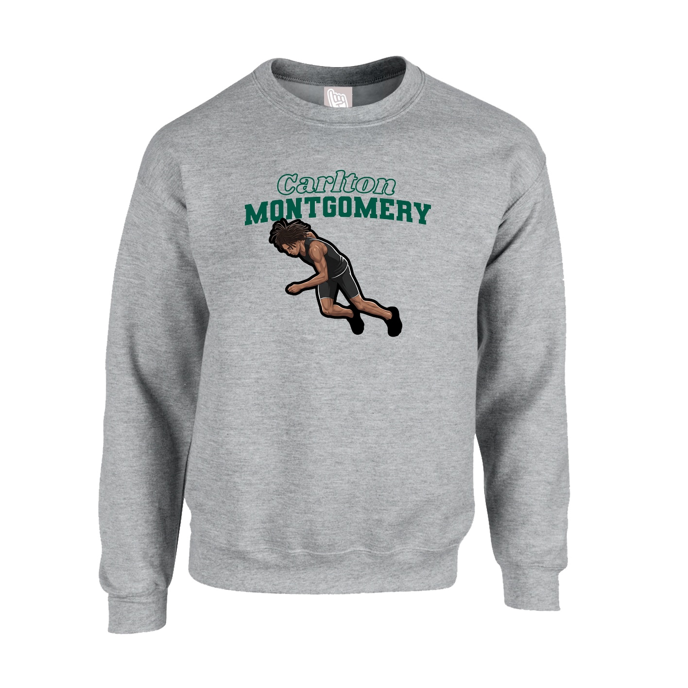 NIL Club Fleece Crew