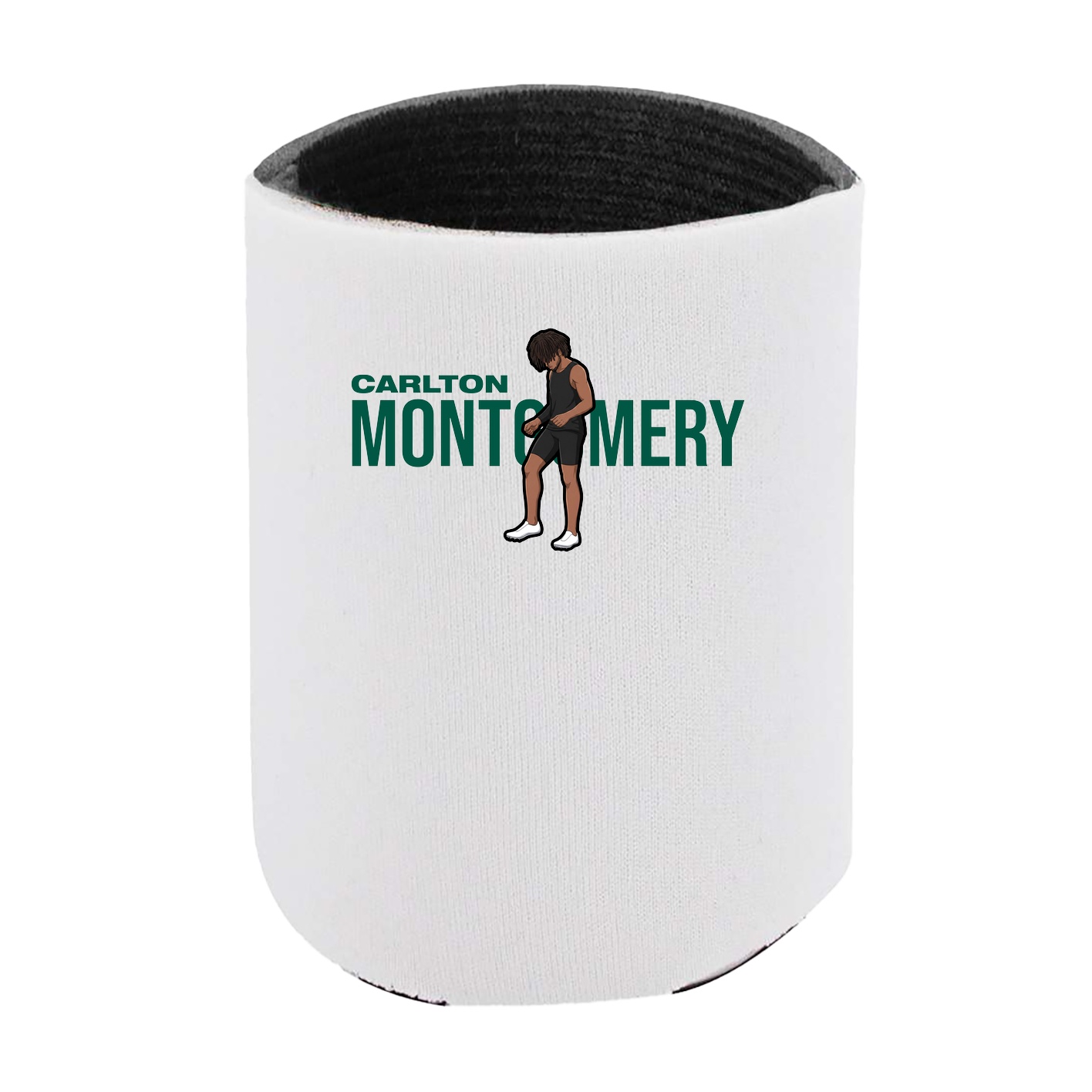 Can Holder — Player Name in White