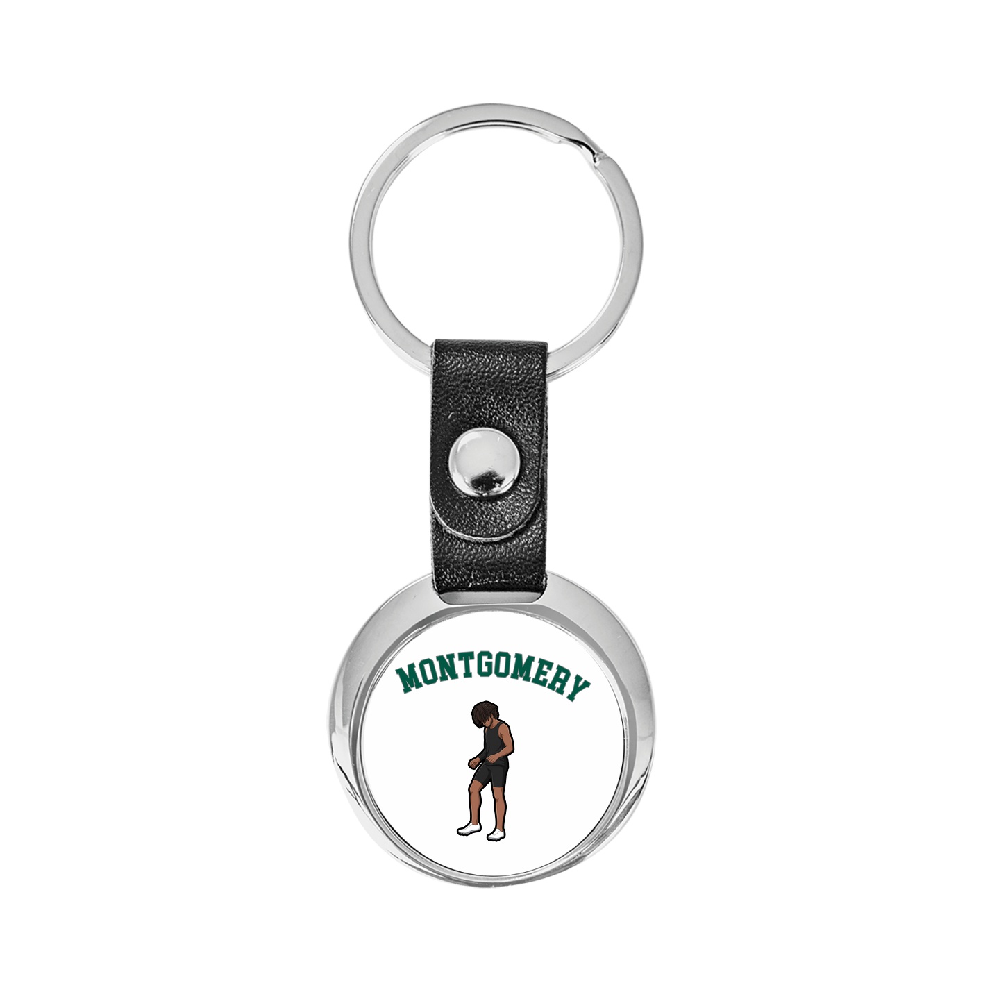 Key Chain — Shirsey Arch in Classic