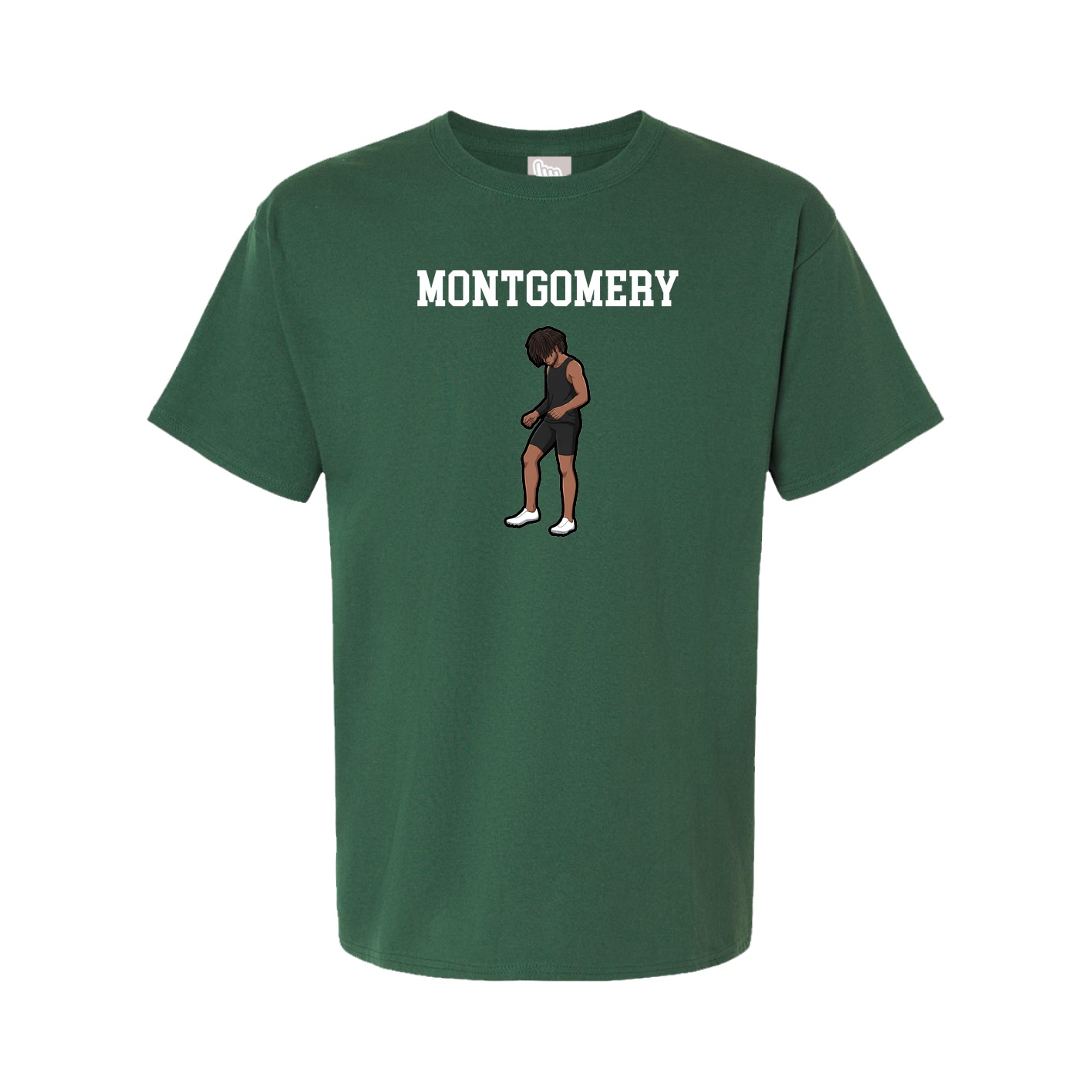 Tee — Shirsey in Green