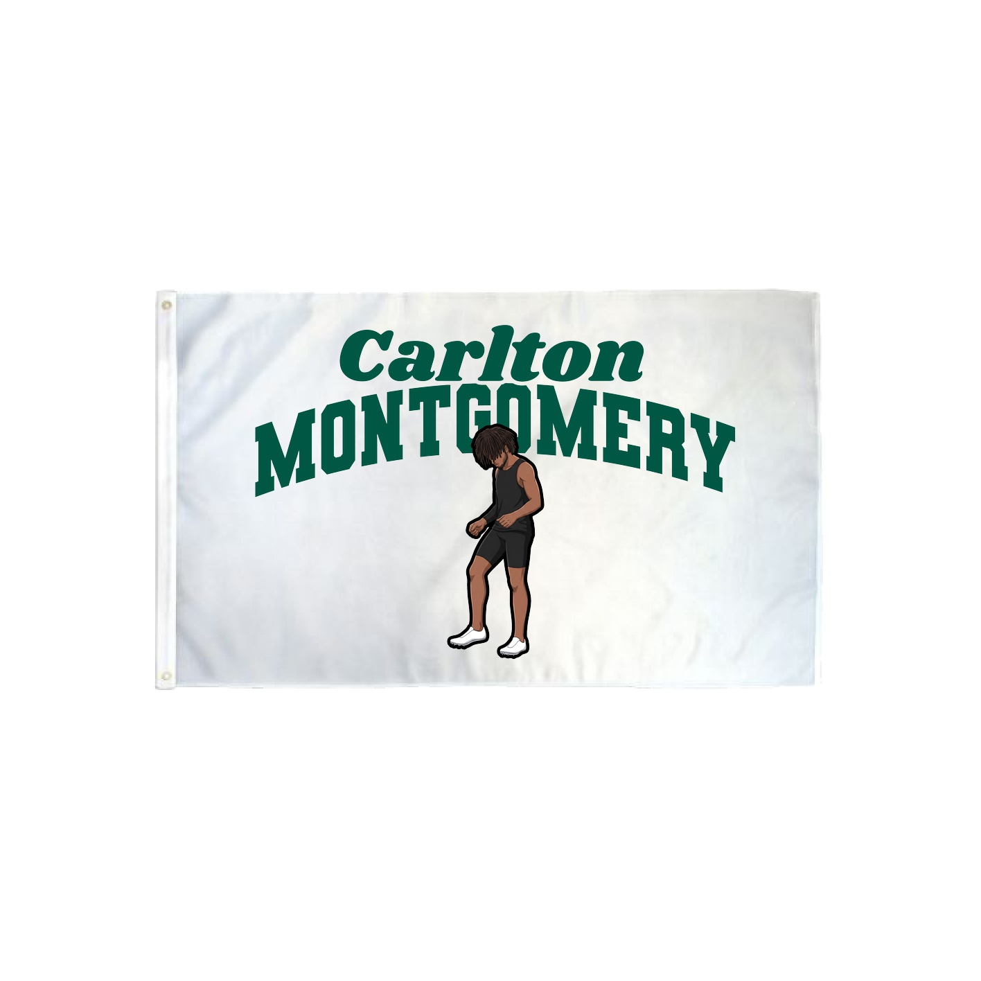 3x5 Flag — Signature Arch in Classic
