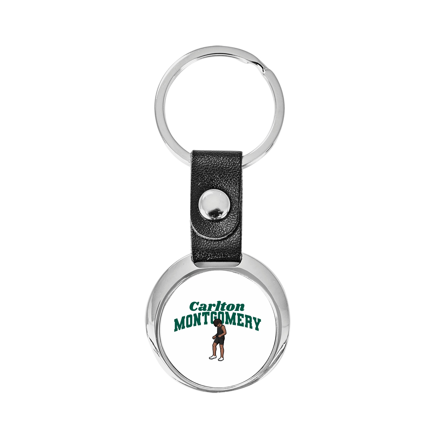 Key Chain — Signature Arch in Classic