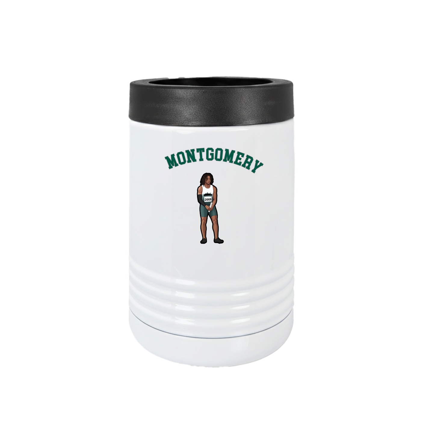 Beverage Holder — Shirsey Arch in White