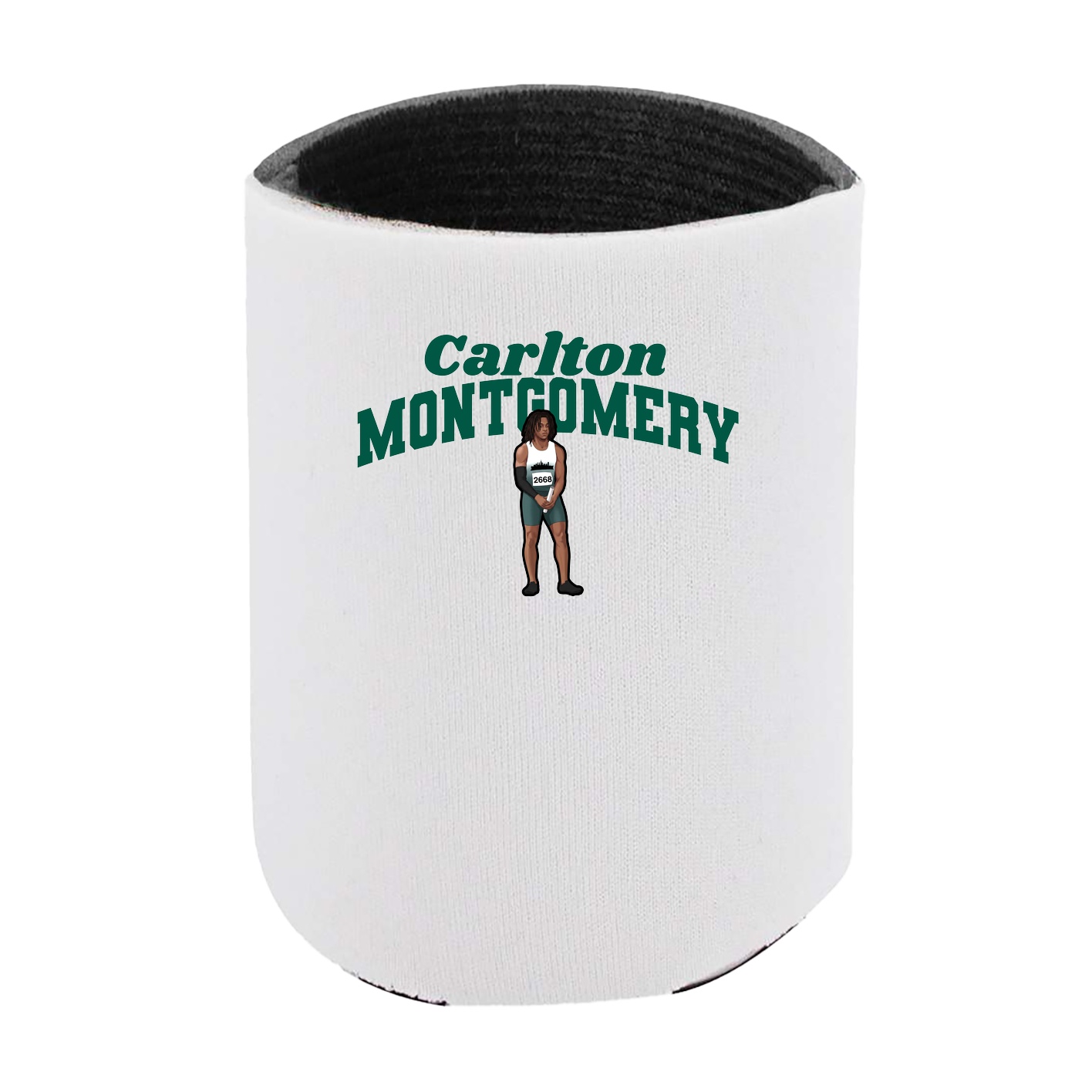 Can Holder — Signature Arch in White