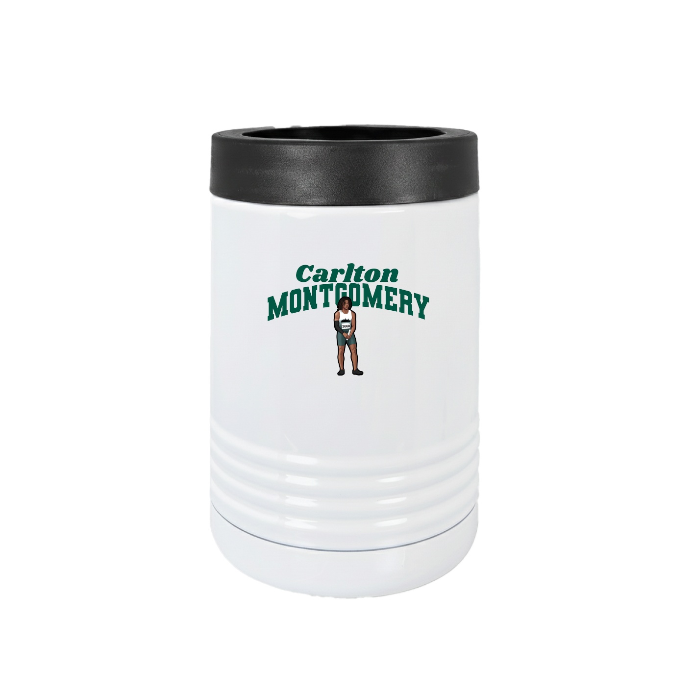 Beverage Holder — Signature Arch in White