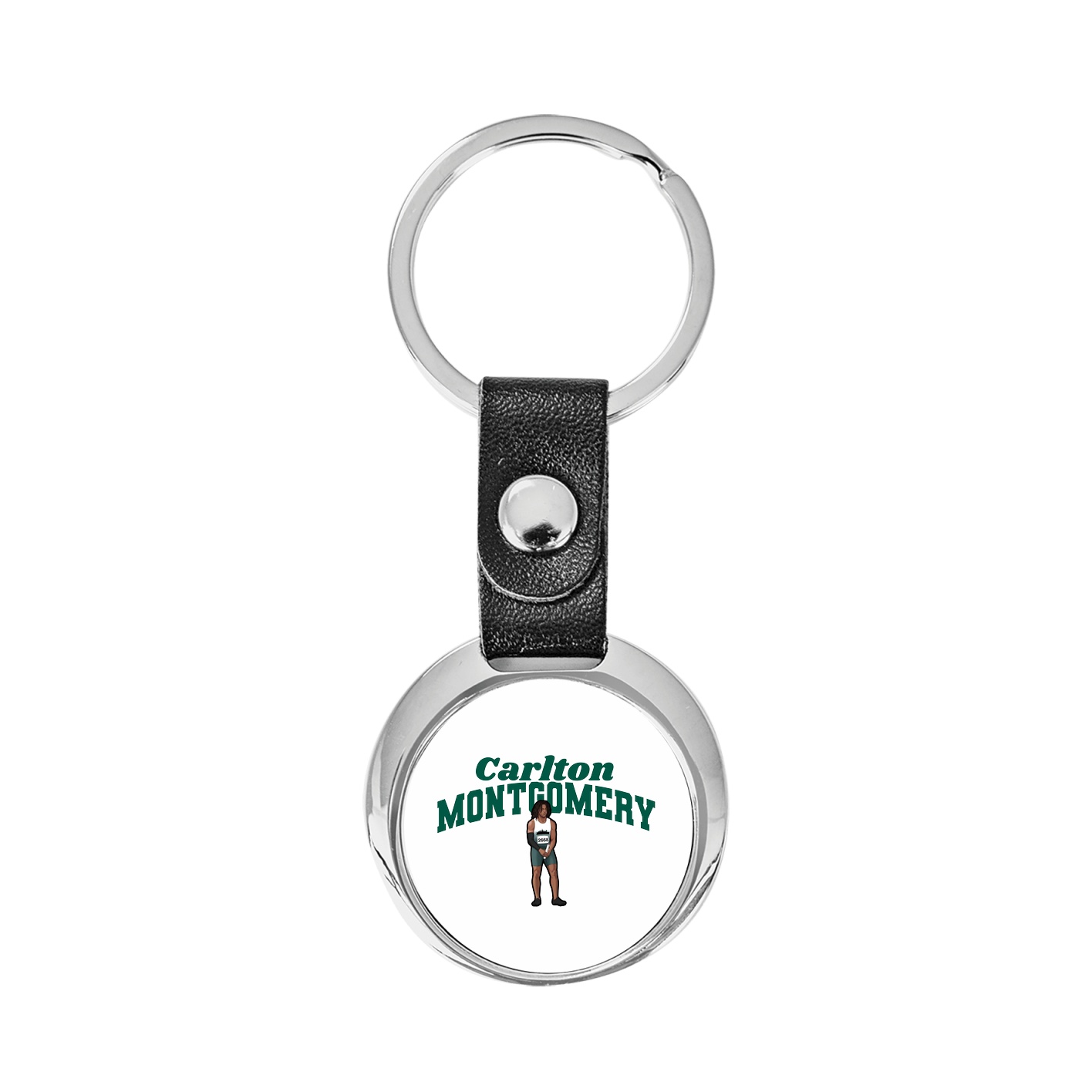Key Chain — Signature Arch in Classic