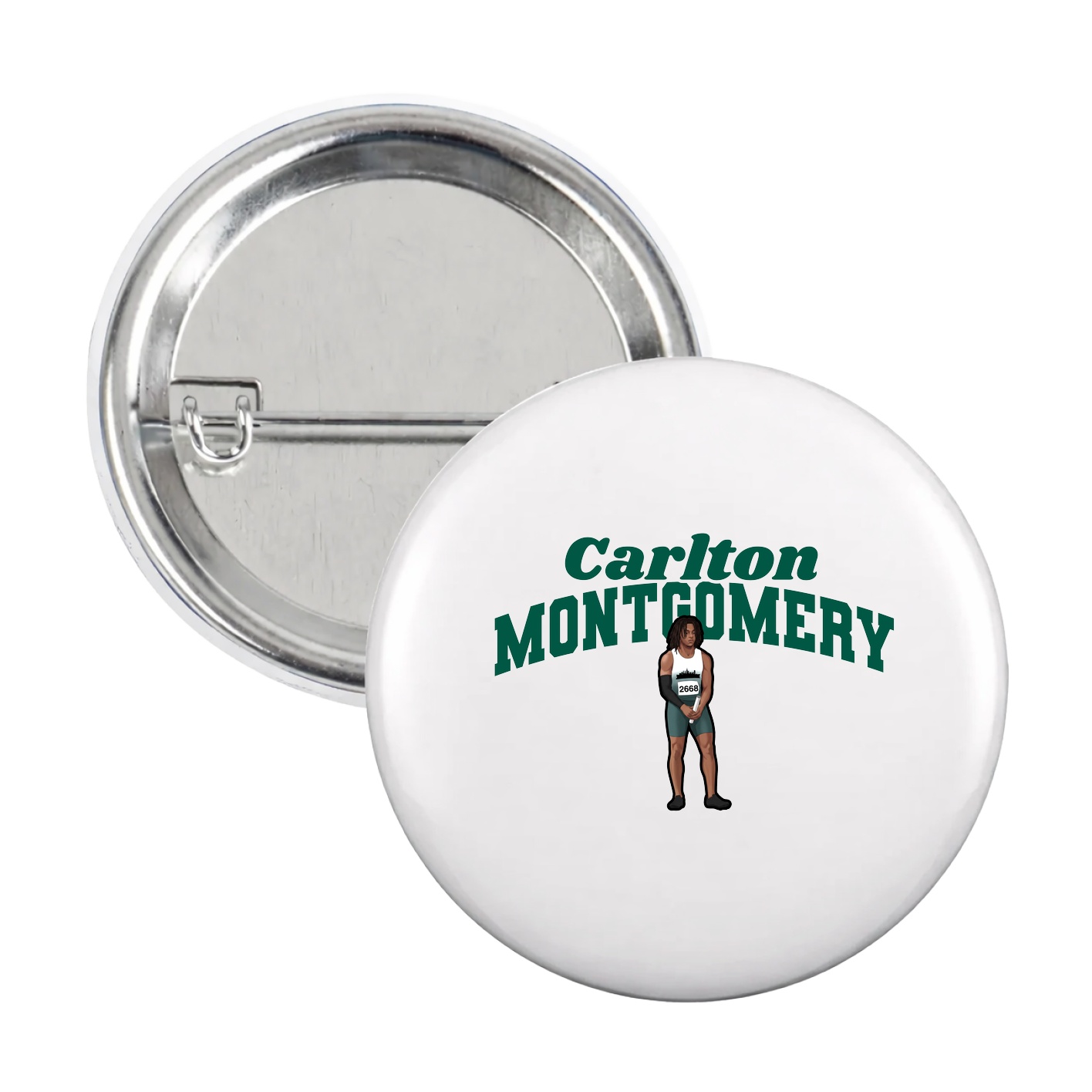 Game Day Button