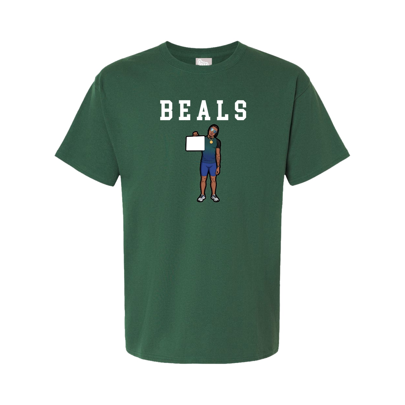 Tee — Shirsey in Green