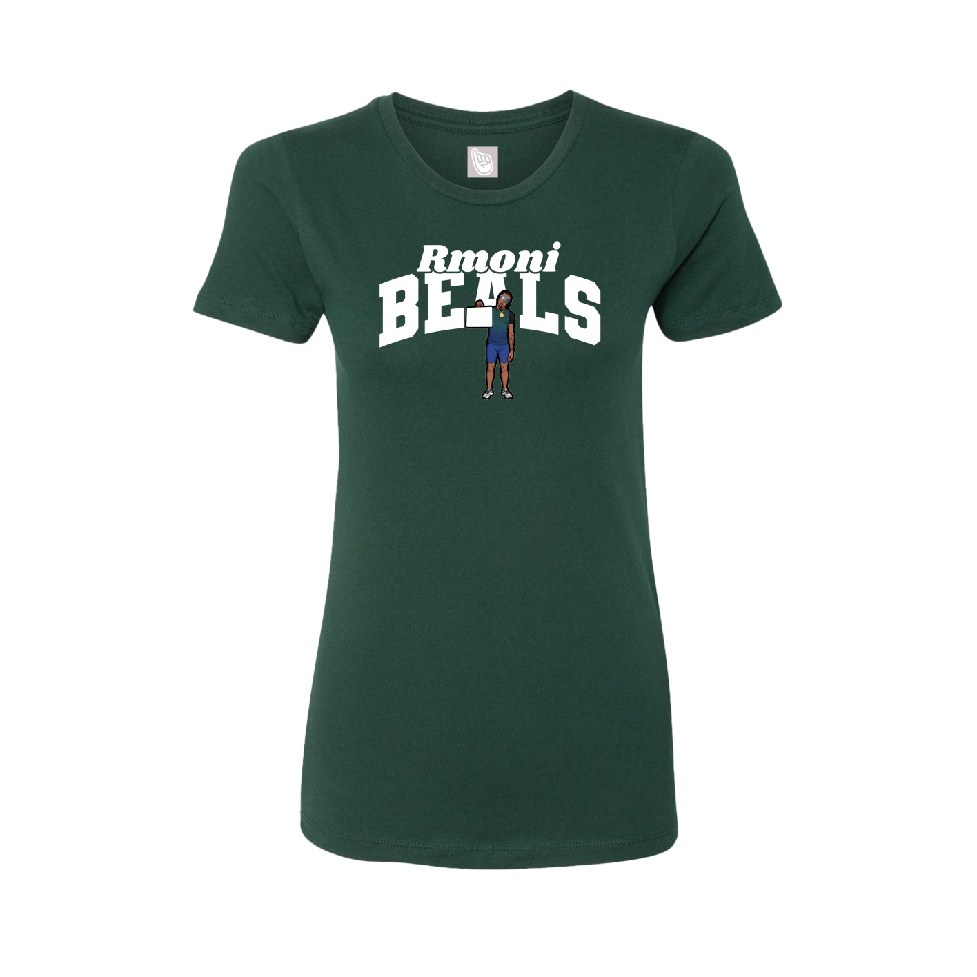 Fitted Women's Tee