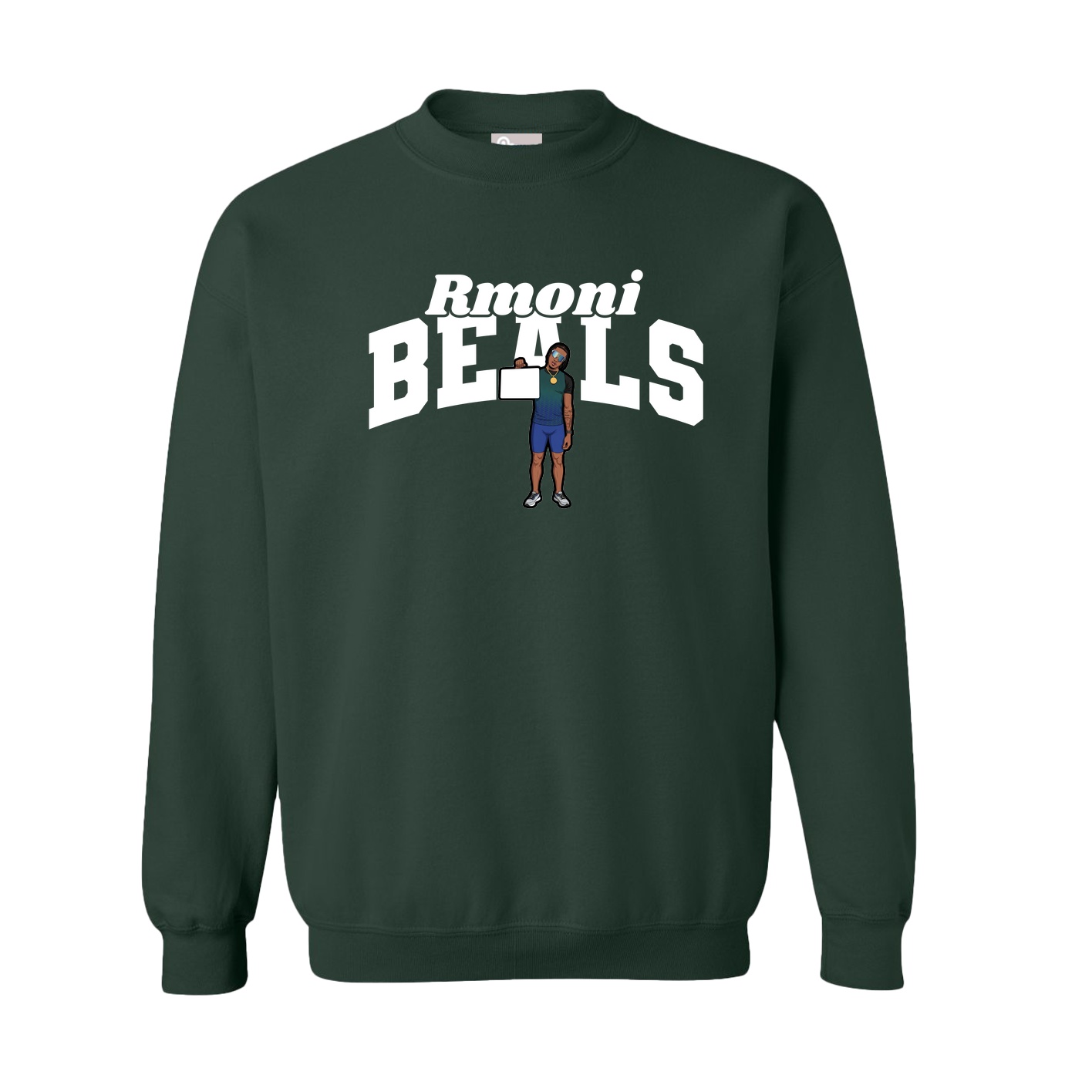 Fleece Crew