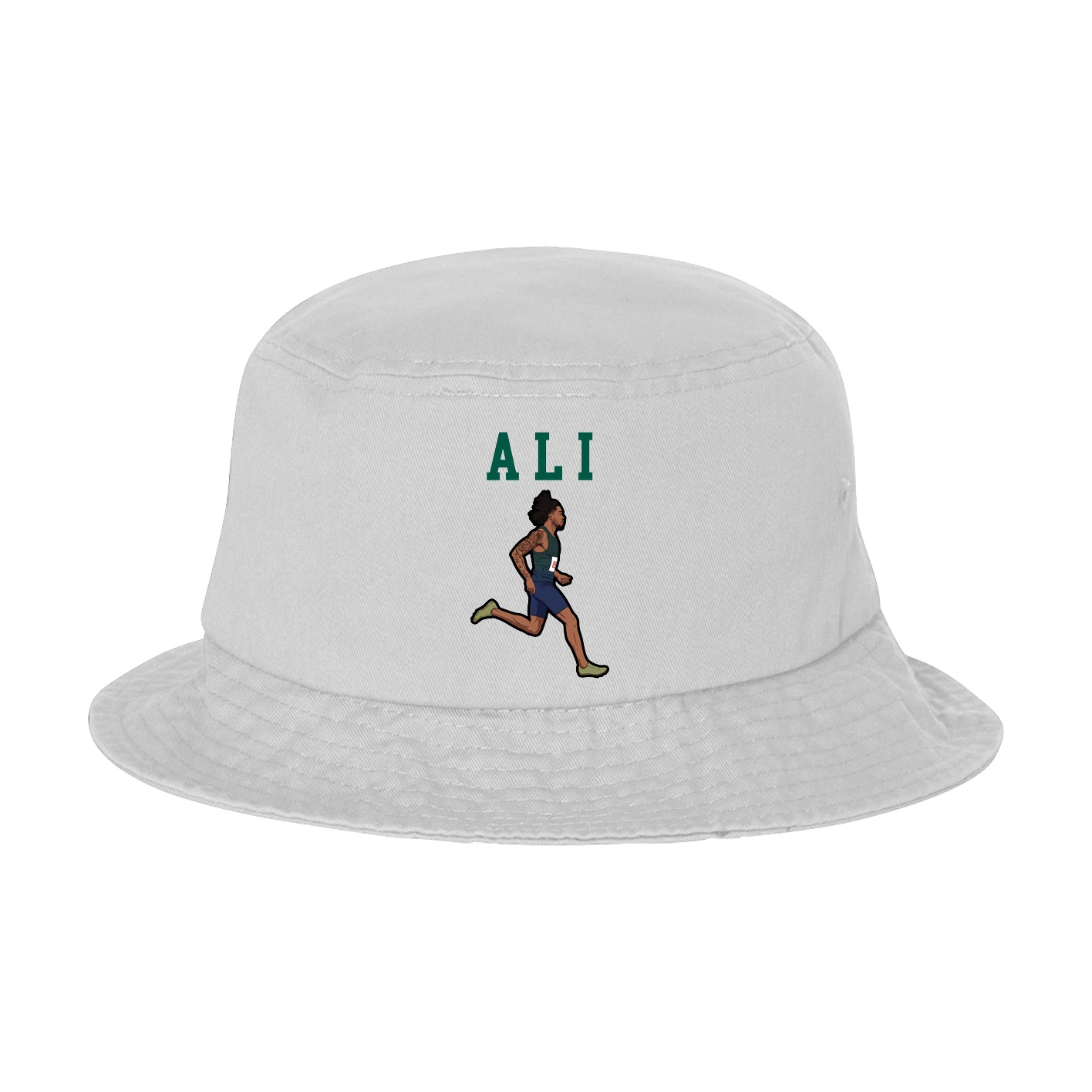 Bucket Cap