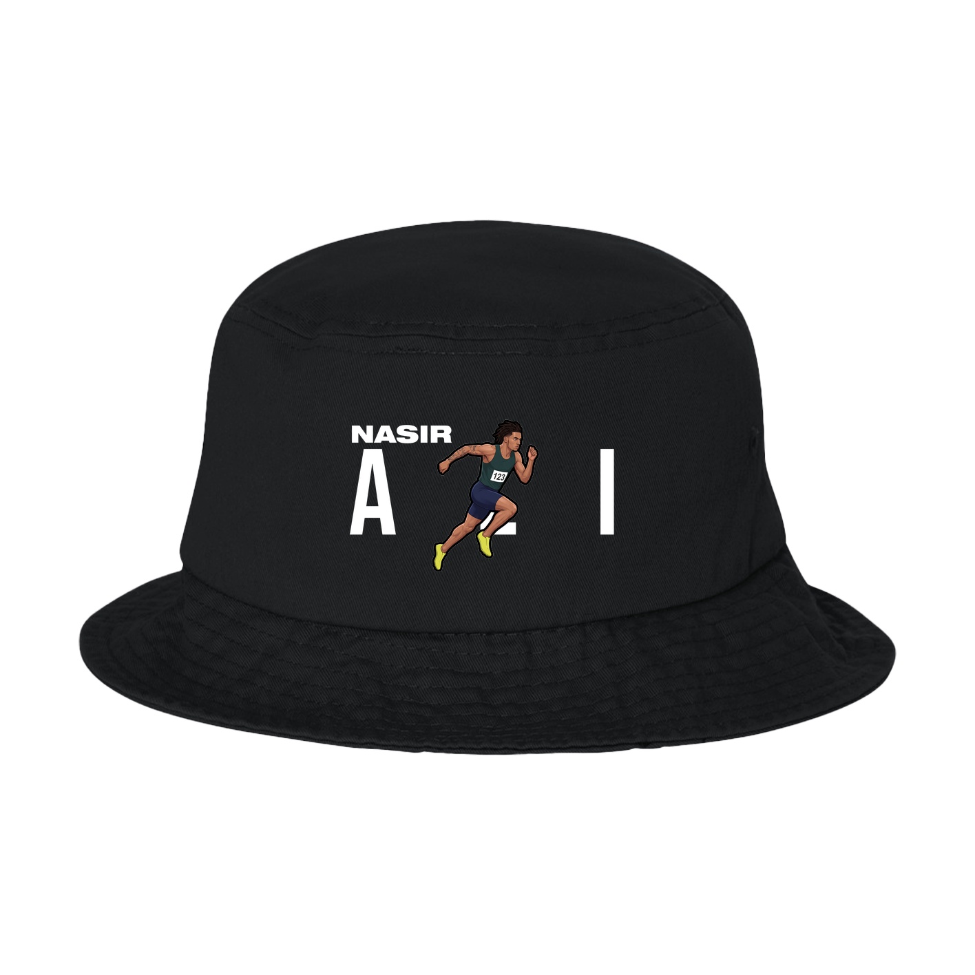 Bucket Cap