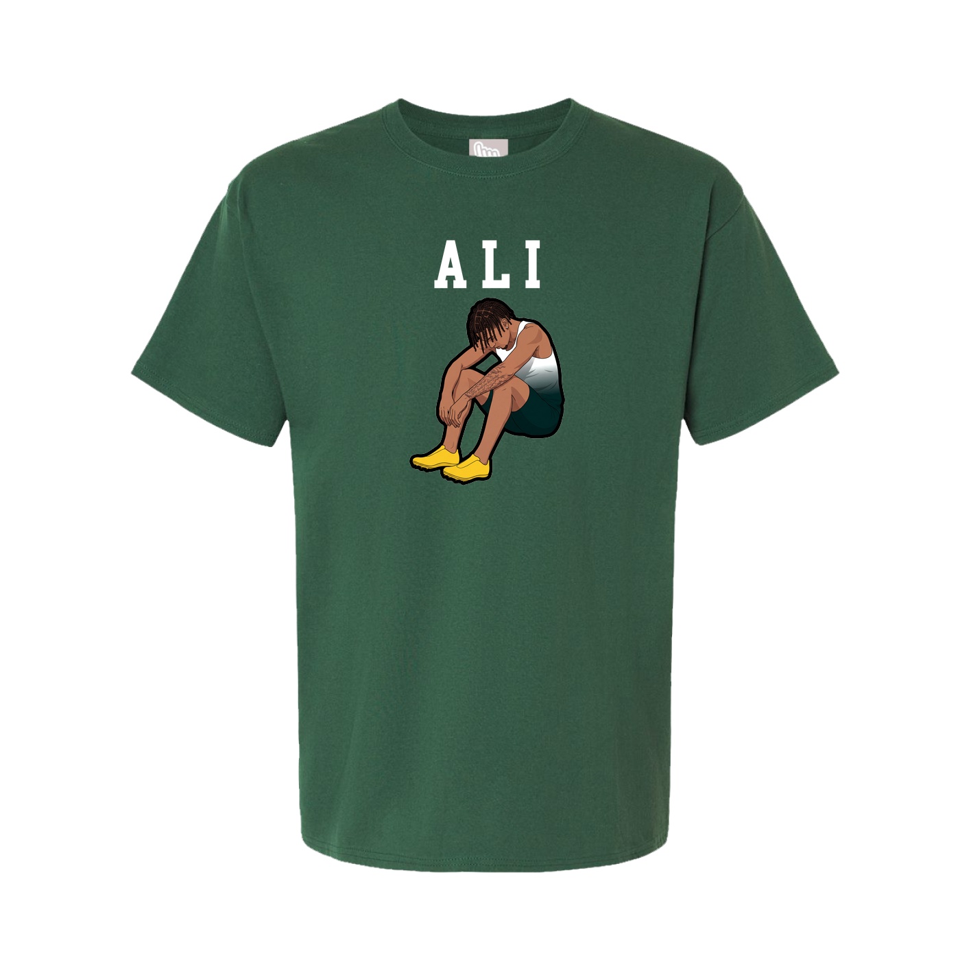 Tee — Shirsey in Green