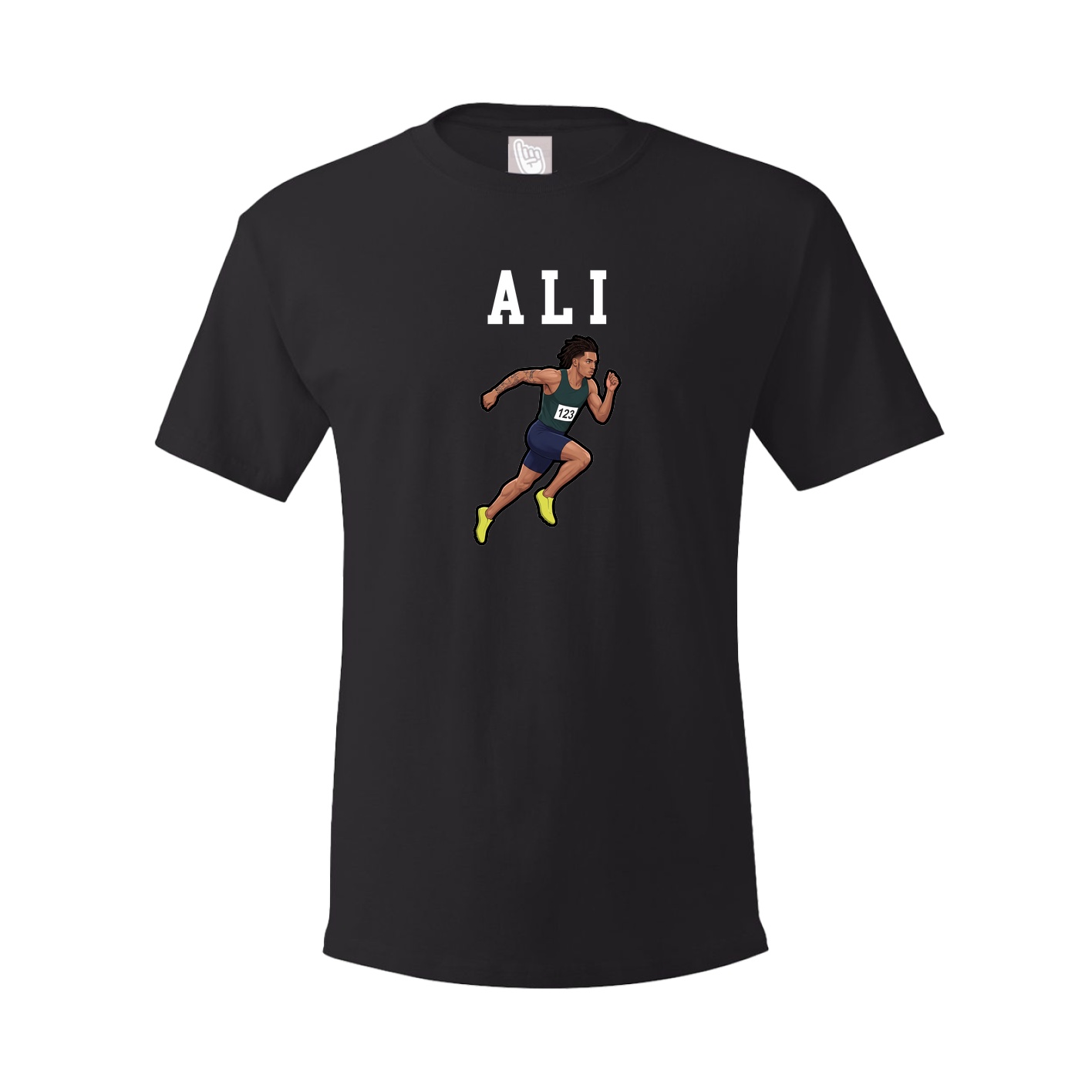 Tee — Shirsey in Black