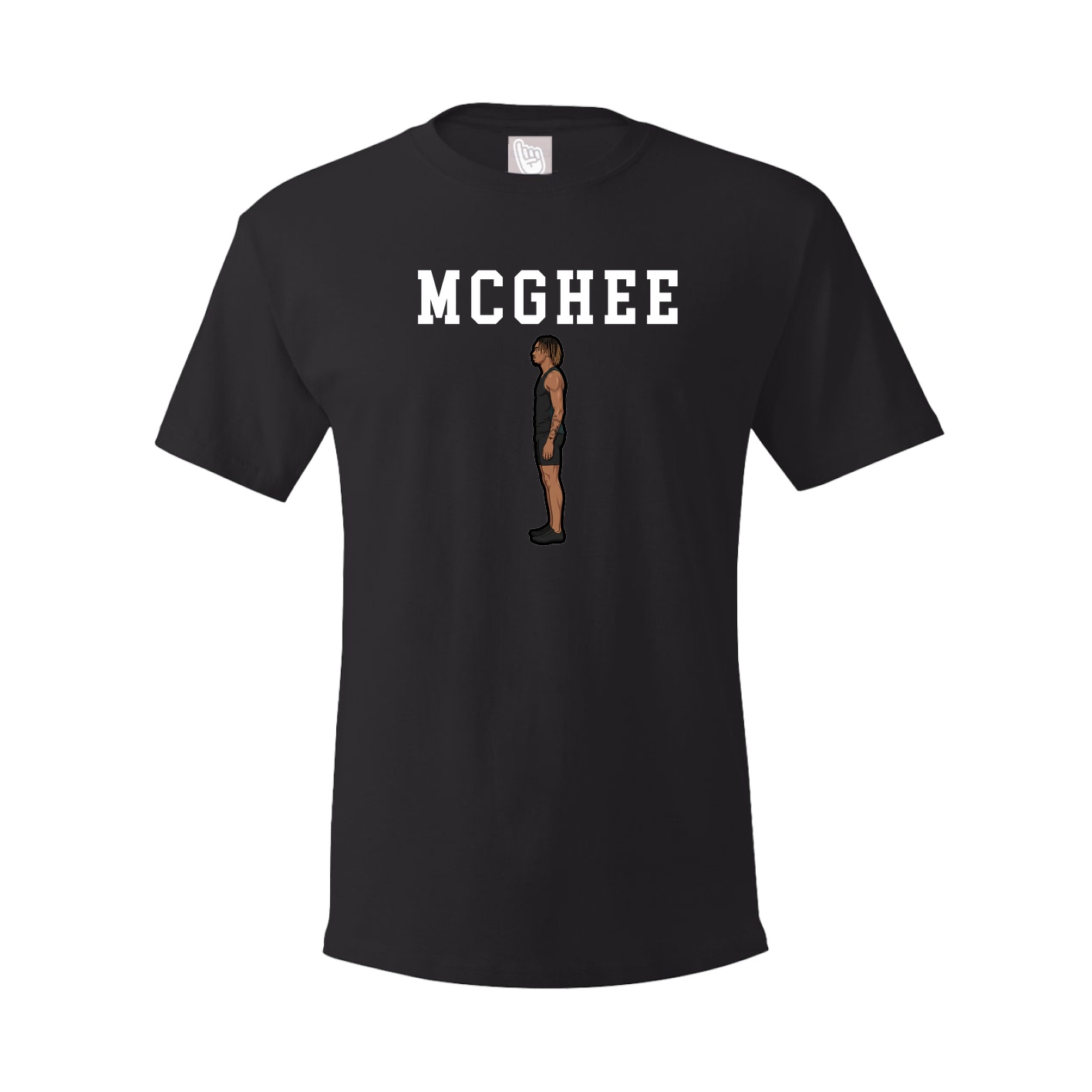 Youth Tee — Shirsey in Black