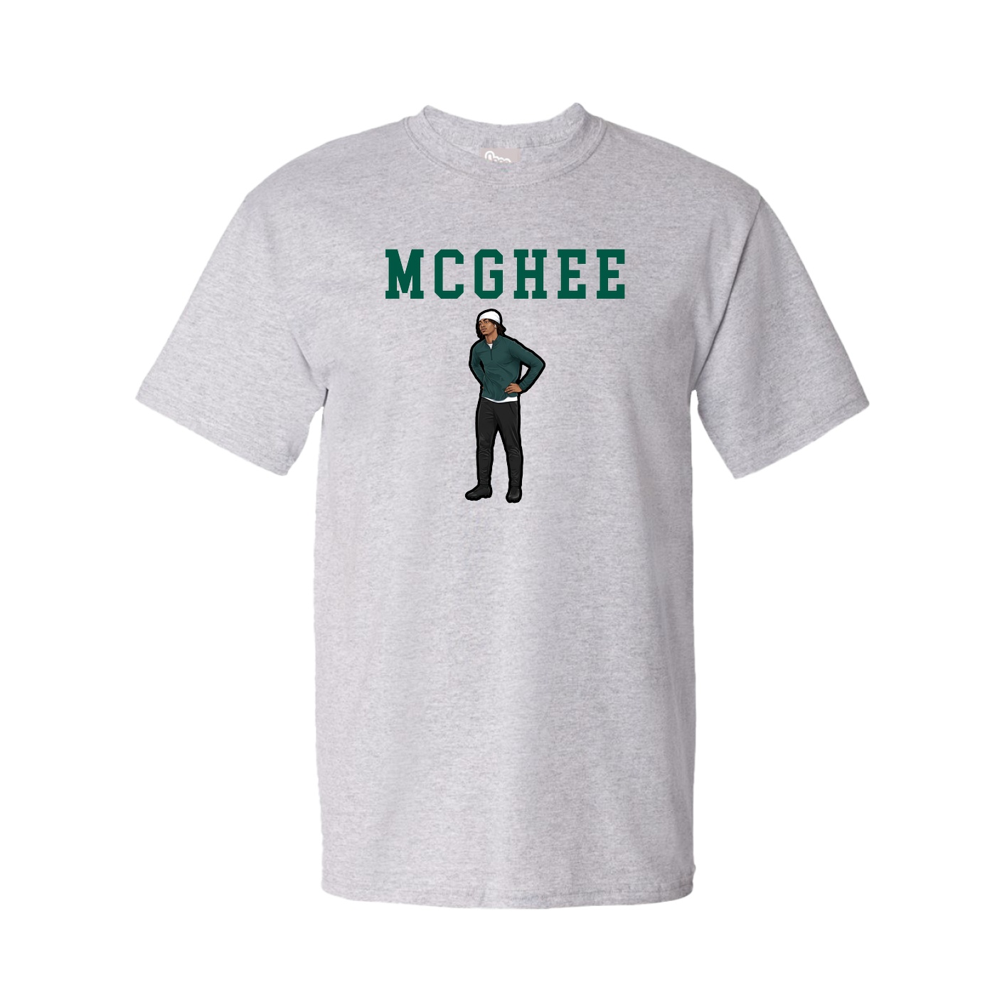 Tee — Shirsey in Grey