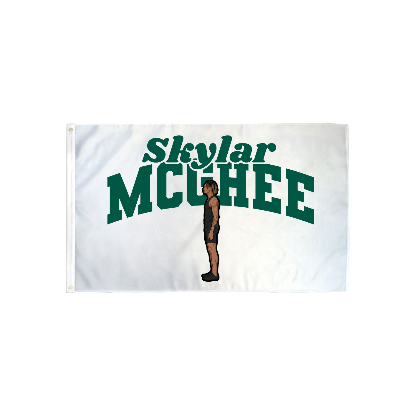 3x5 Flag — Signature Arch in Classic