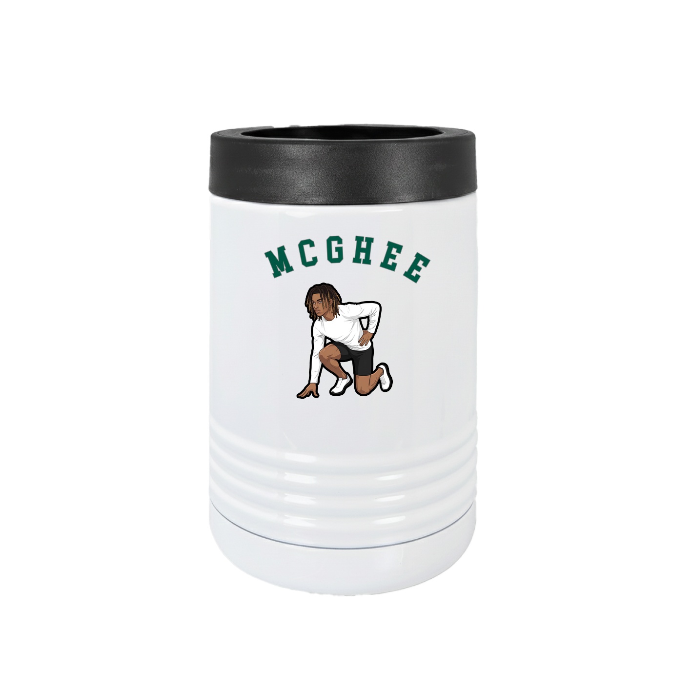 Beverage Holder — Shirsey Arch in White