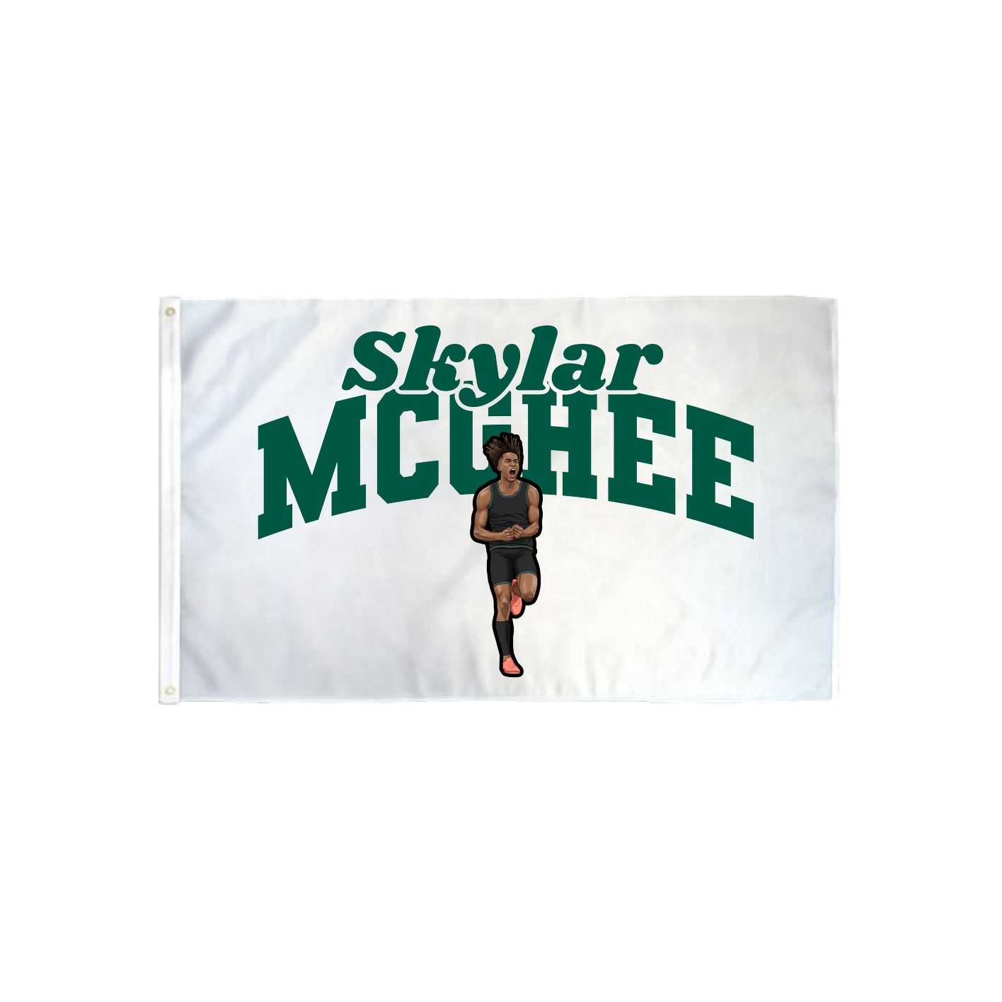 3x5 Flag — Signature Arch in Classic