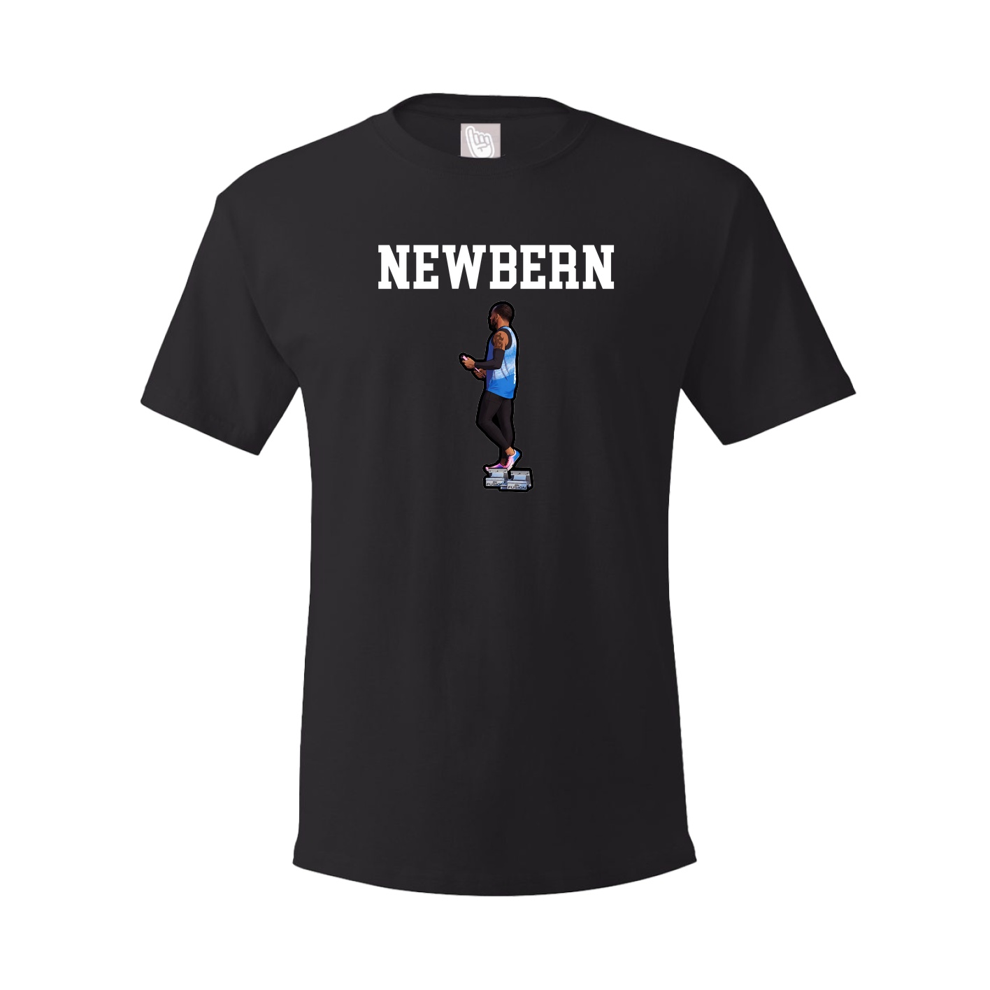 Youth Tee — Shirsey in Black