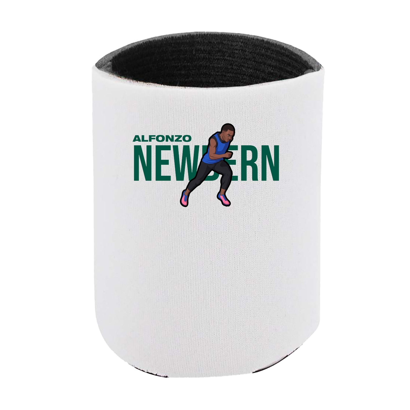 Can Holder — Player Name in White