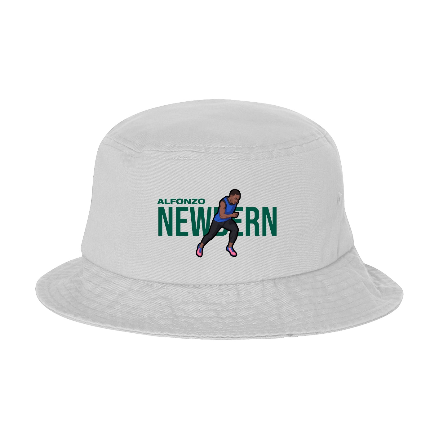 Bucket Cap