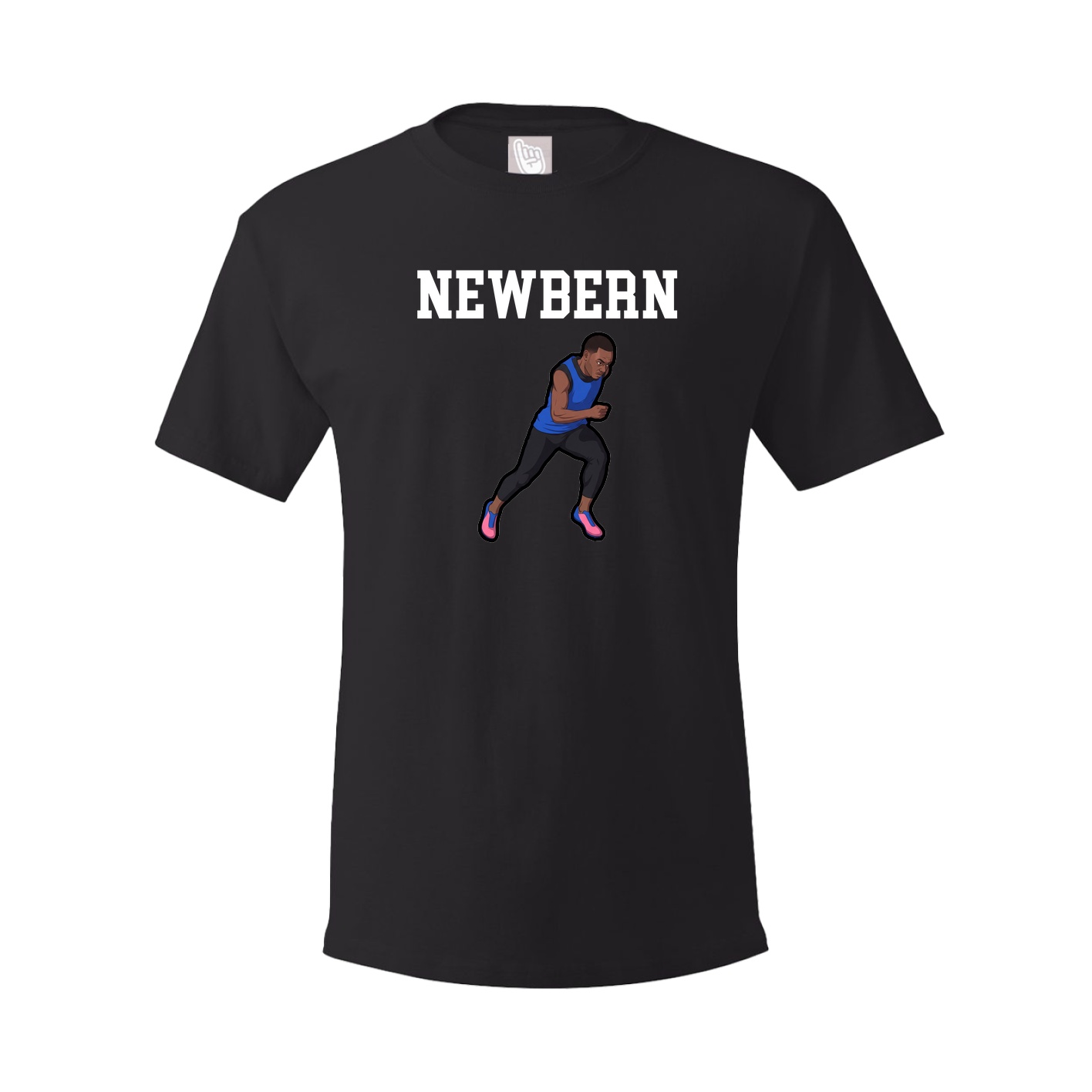 Tee — Shirsey in Black