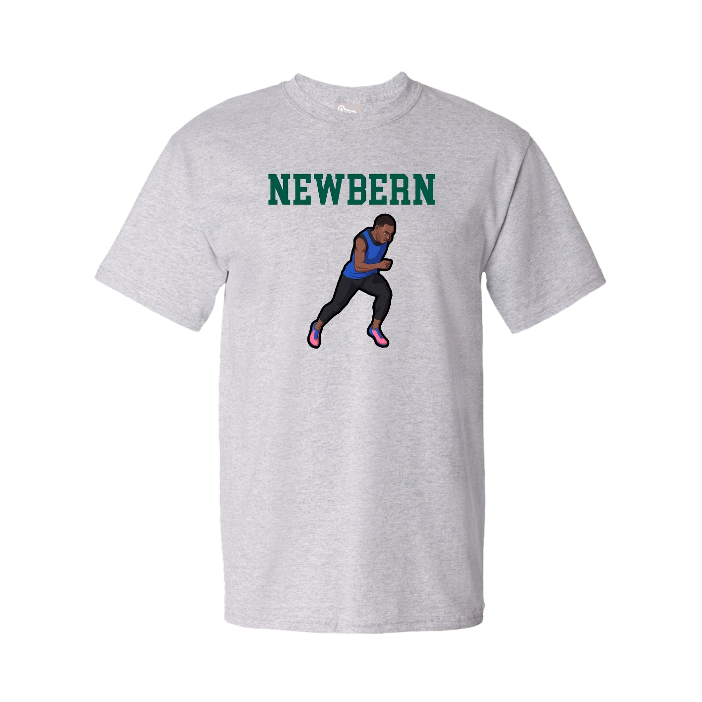 Youth Tee — Shirsey in Grey