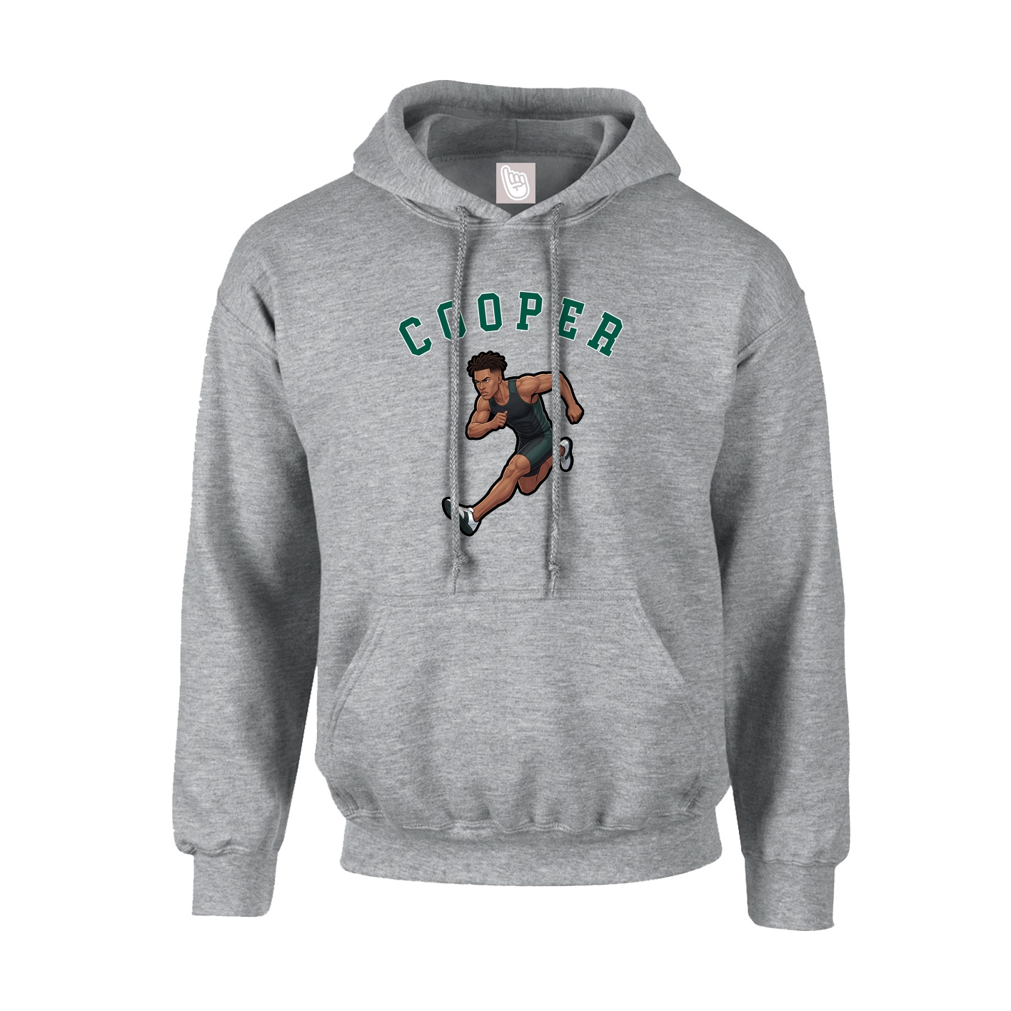 NIL Club Hoodie