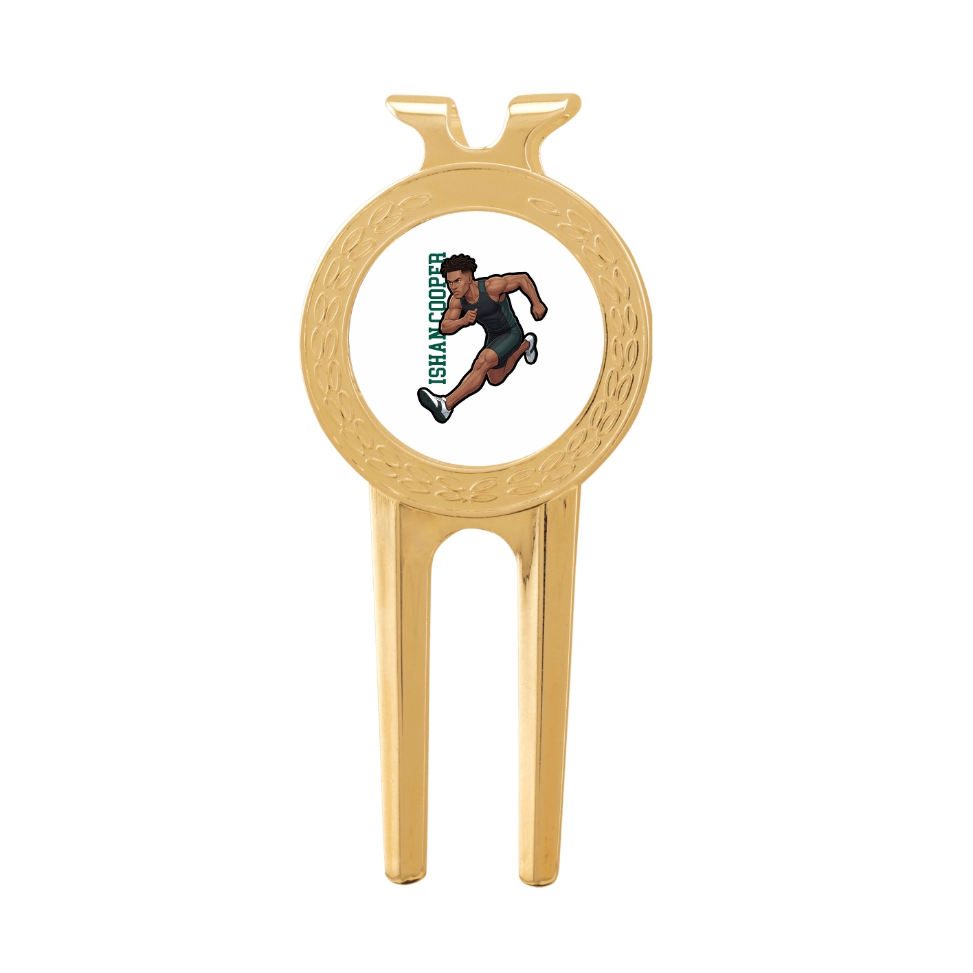 Divot Tool with Ball Marker