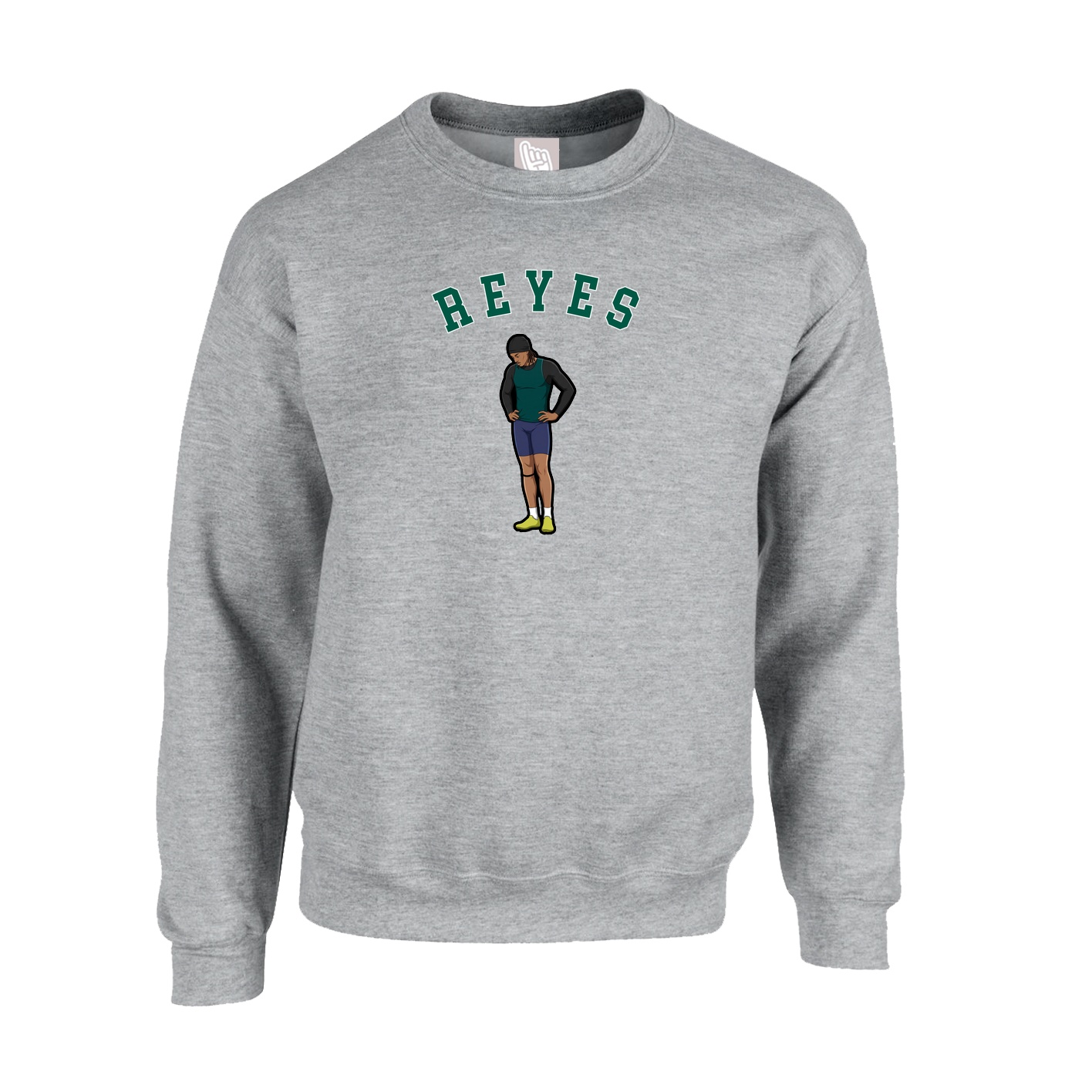 Fleece Crew