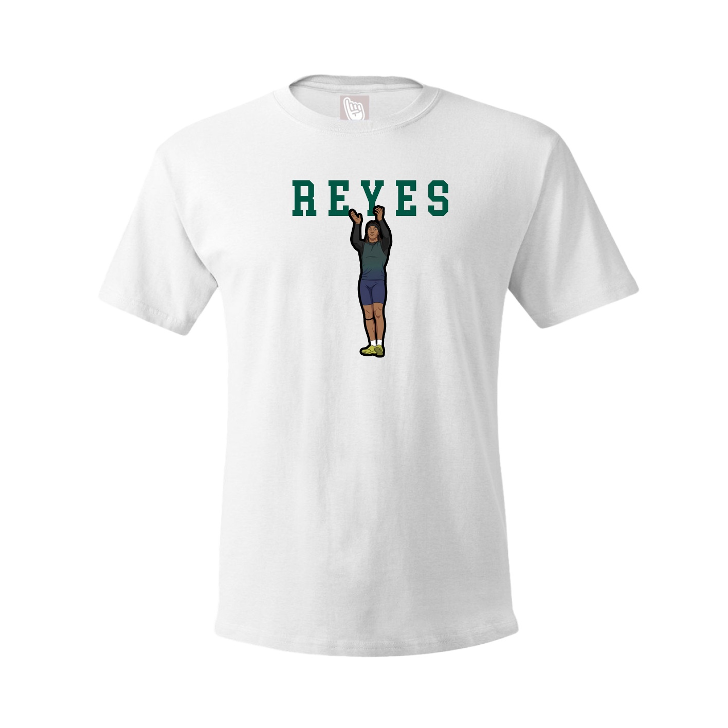 Tee — Shirsey in White