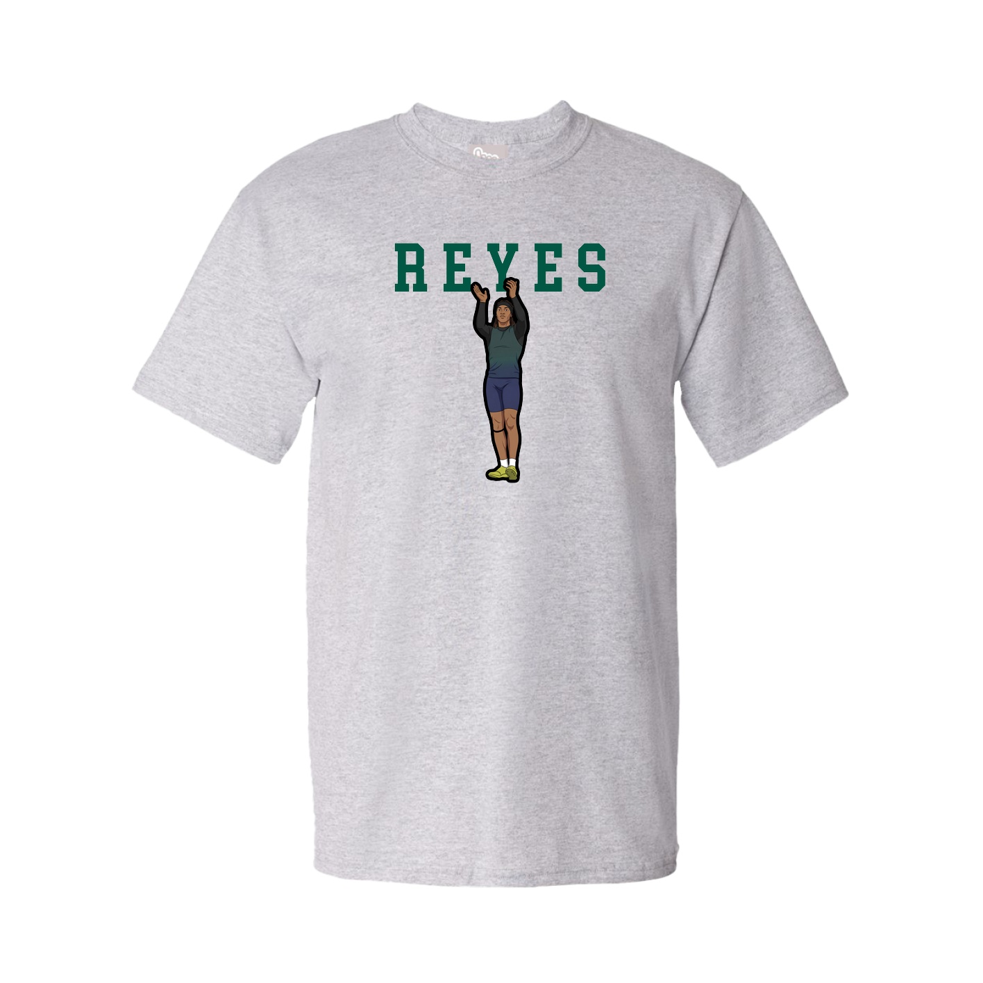 Youth Tee — Shirsey in Grey