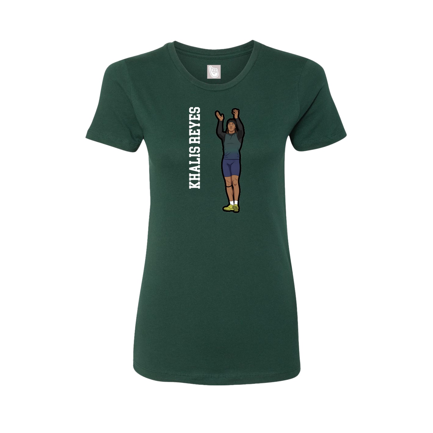 Fitted Women's Tee