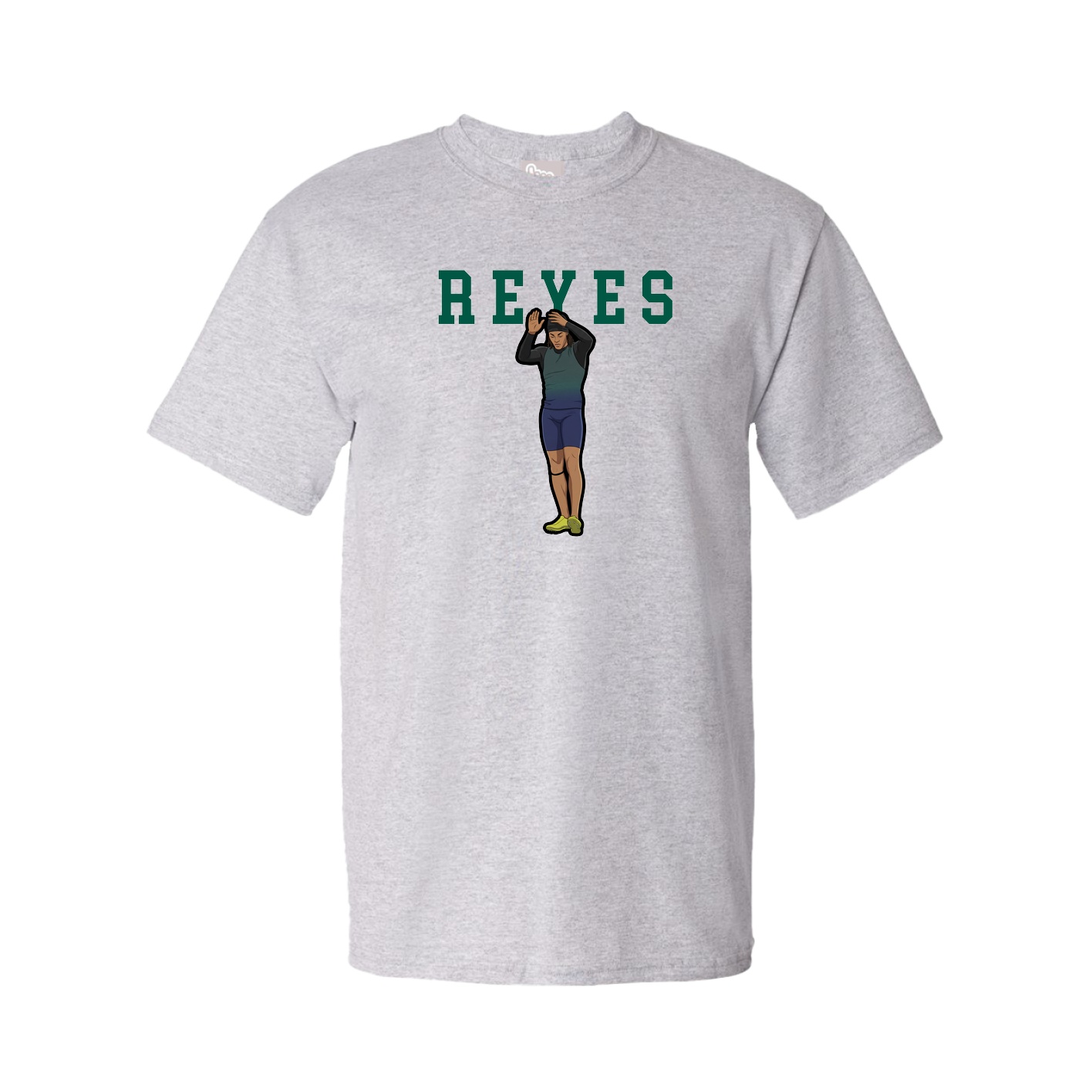 Tee — Shirsey in Grey