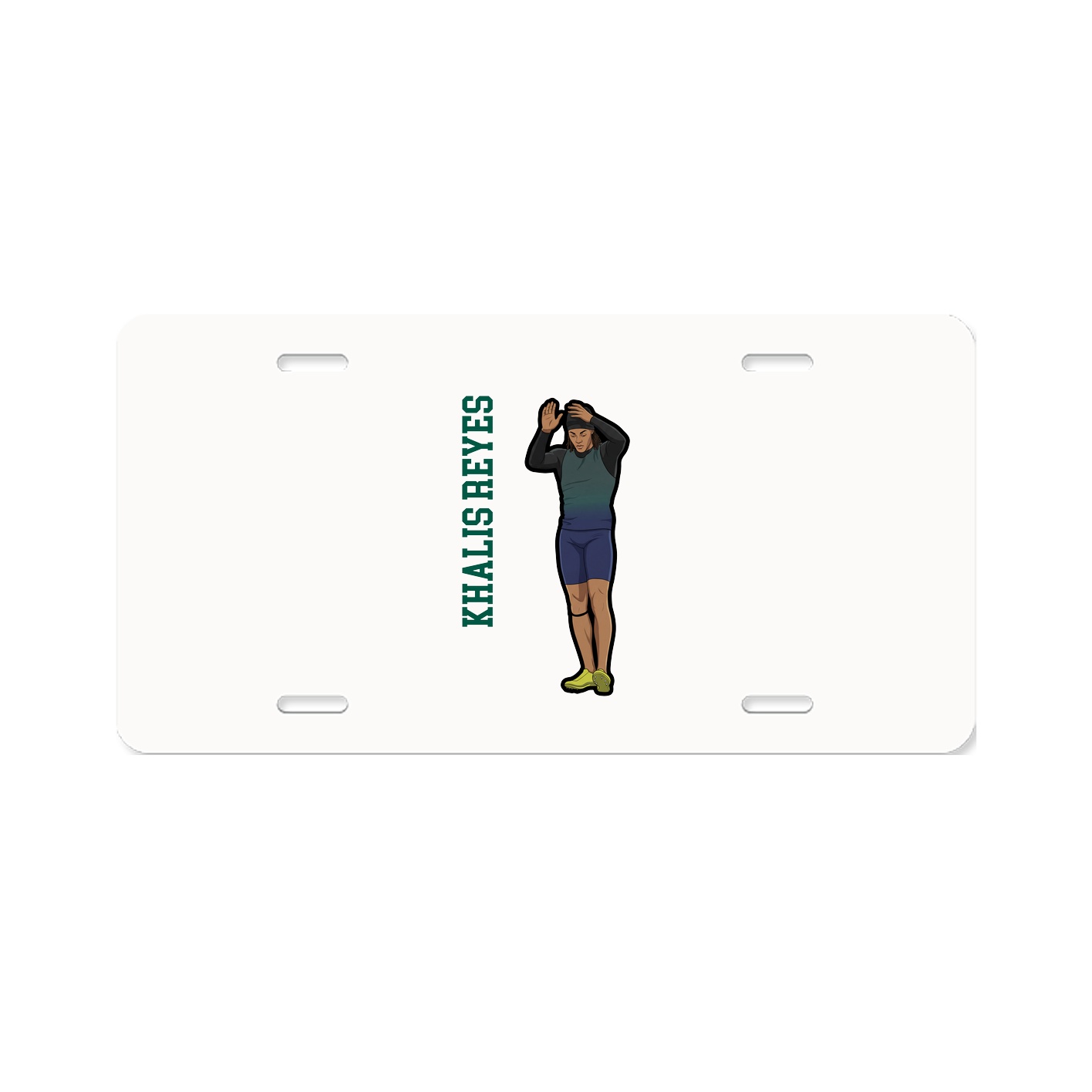 License Plate