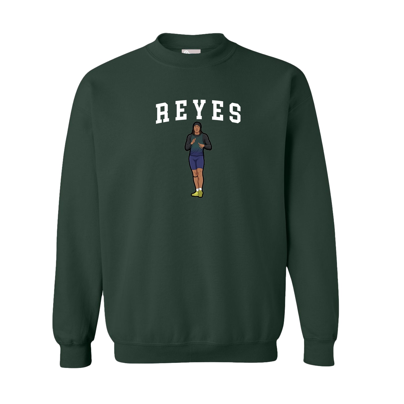 Fleece Crew