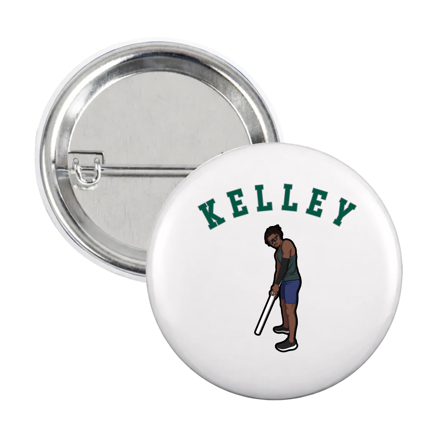 Game Day Button